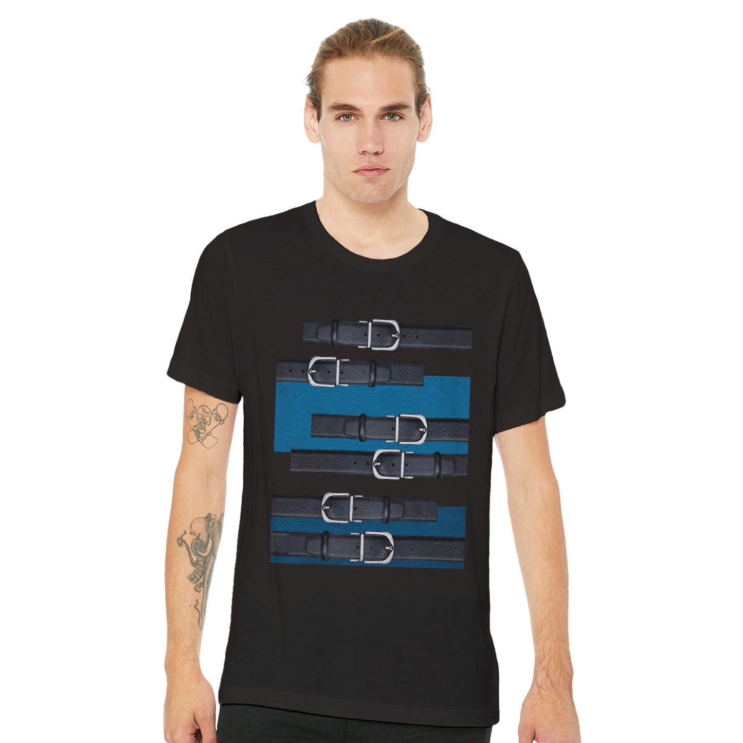 Camiseta Colección Verdadero falso en fortytwotshirts