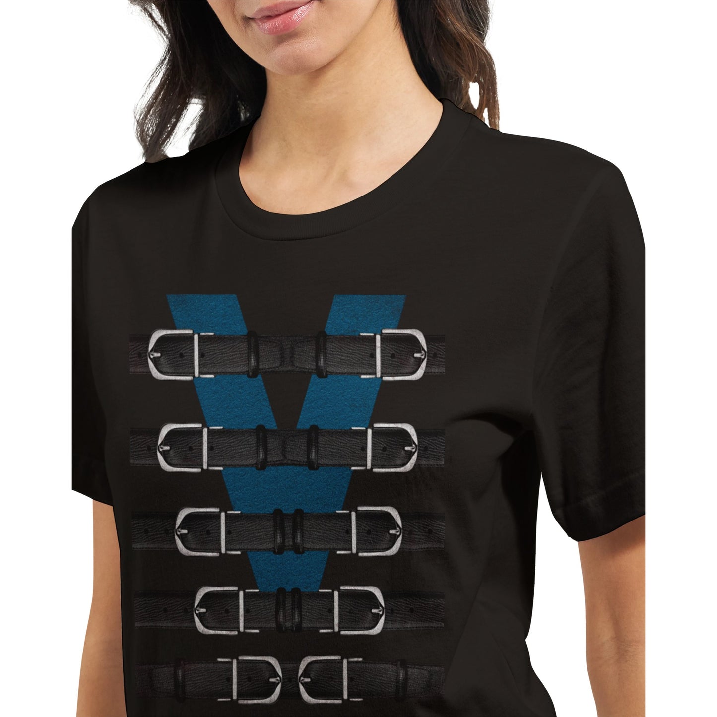 Camiseta Colección Verdadero falso en fortytwotshirts