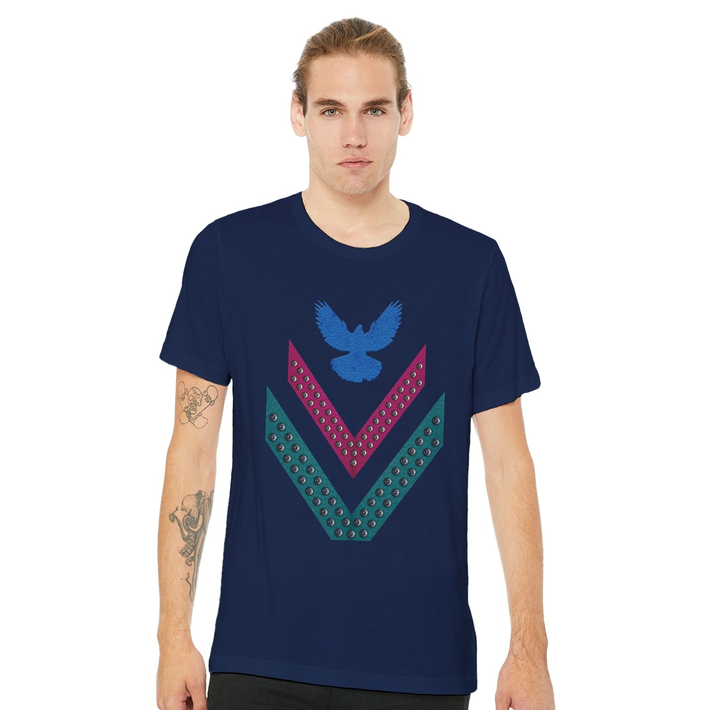 Camiseta Colección Verdadero falso en fortytwotshirts