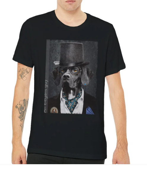 Elegant - Unisex T-shirt 03.00
