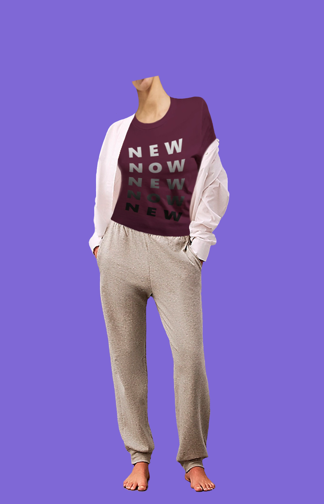 New Now - Unisex T-shirt 02.00
