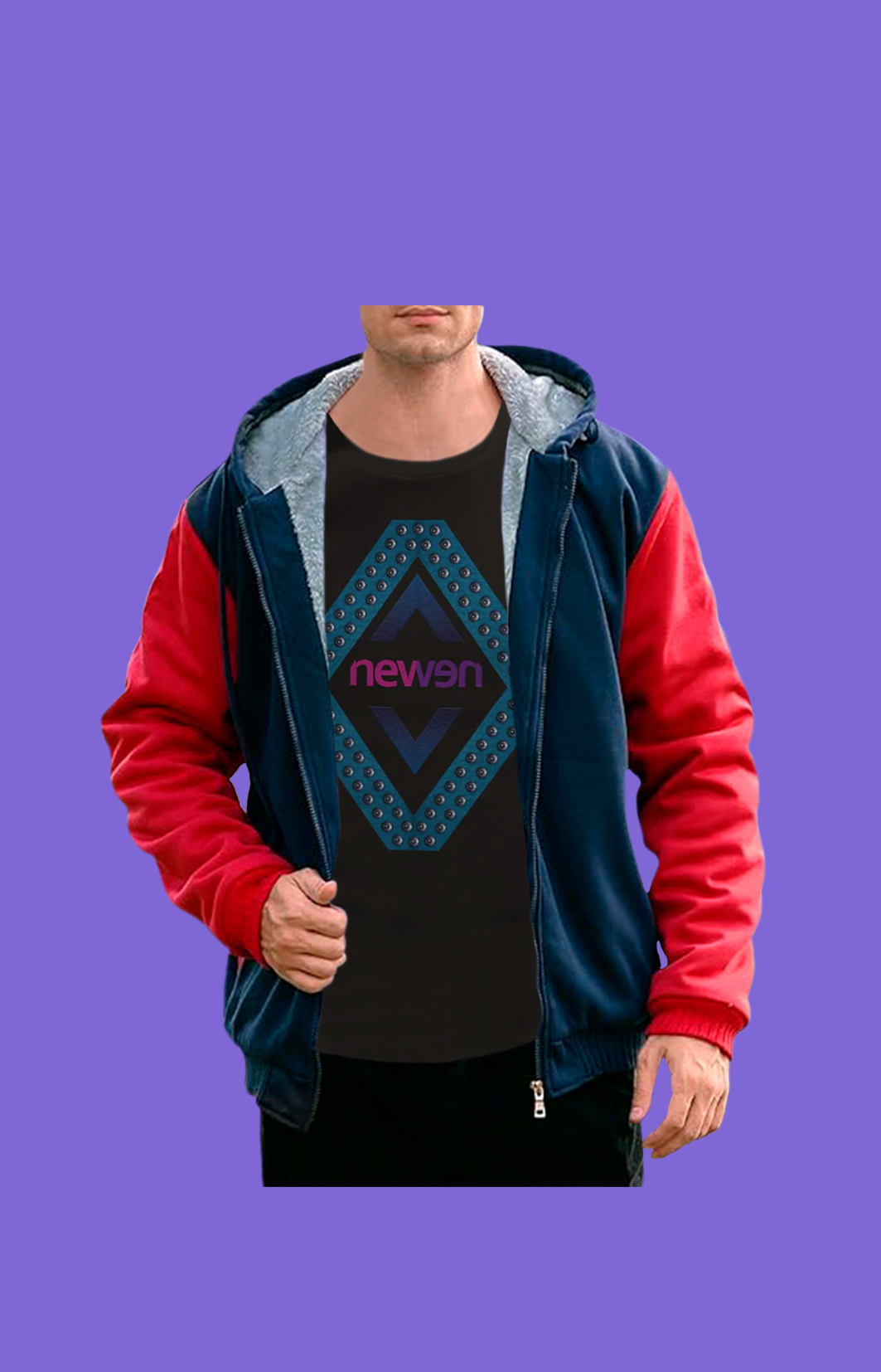 New Now - Unisex T-shirt 04.00