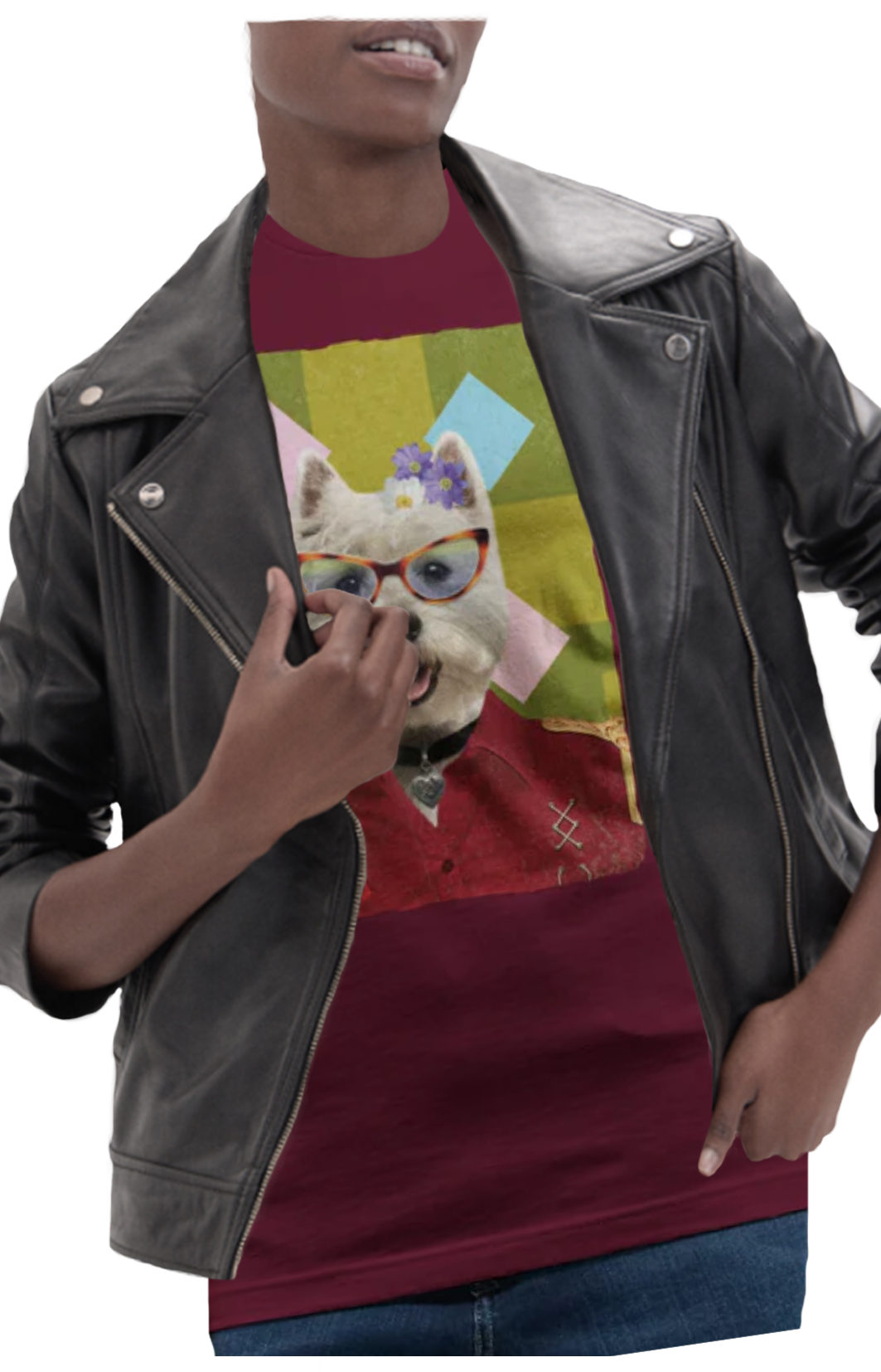 In Love - Unisex T-shirt 03.01