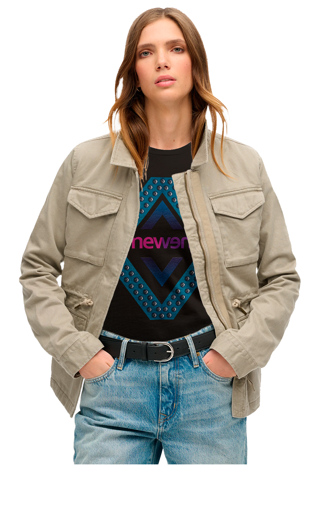 New Now - Unisex T-shirt 04.00