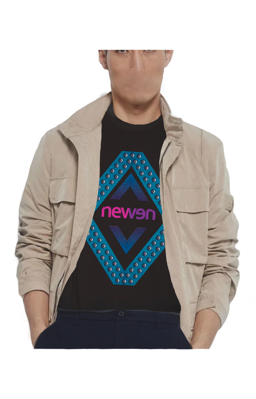 New Now - Unisex T-shirt 04.00