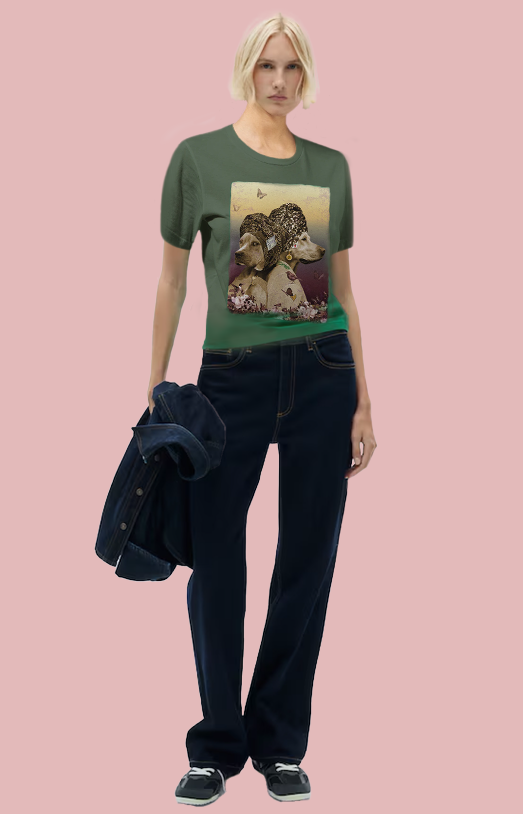 In love - Unisex T-shirt 01.00