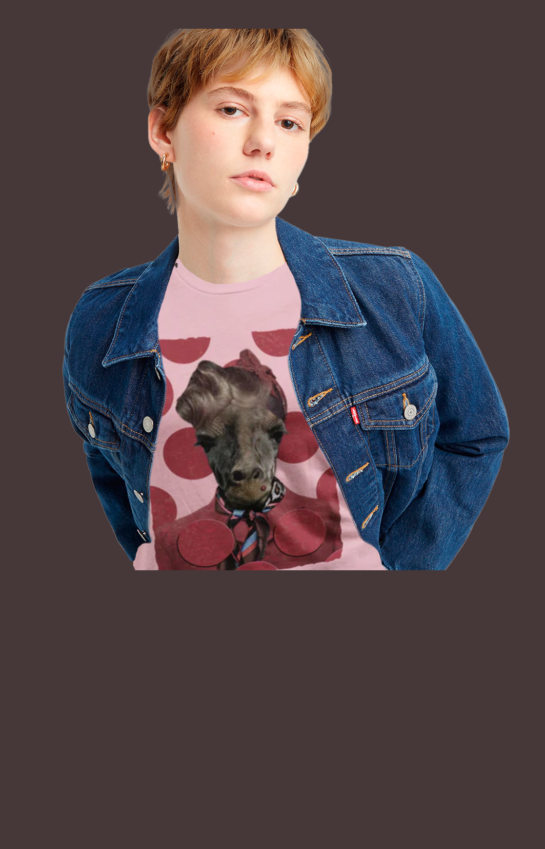 Serious - Unisex T-shirt 03.00
