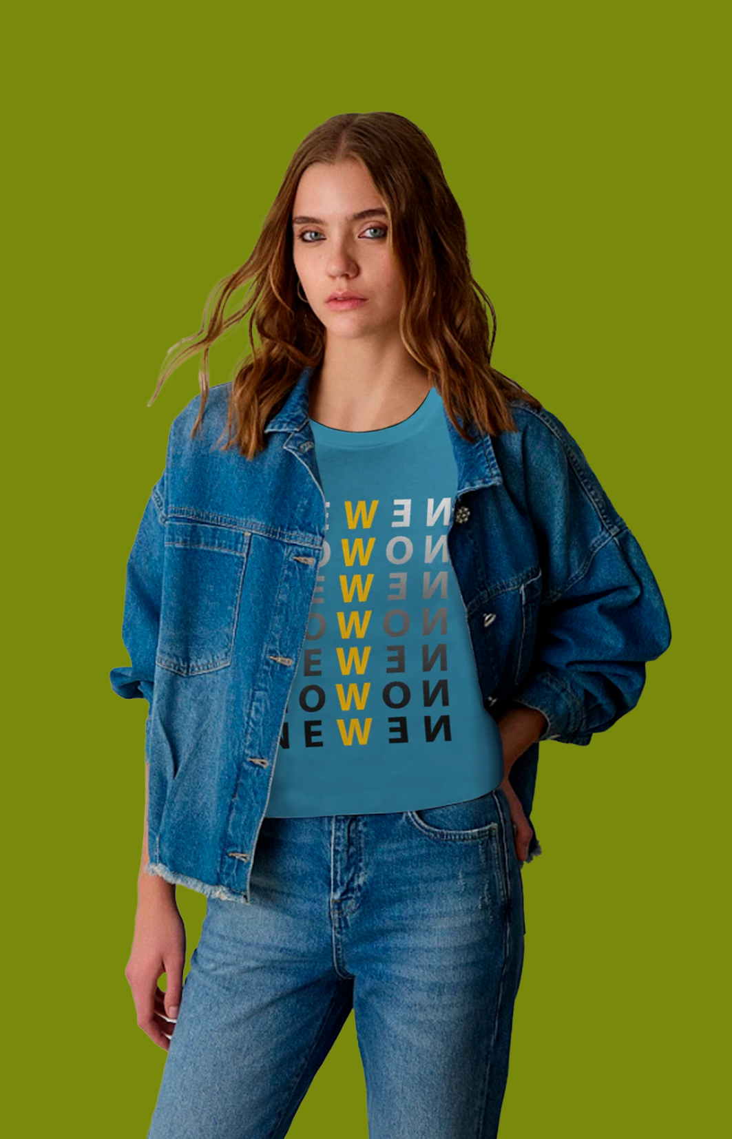 New Now - Unisex T-shirt 03.02