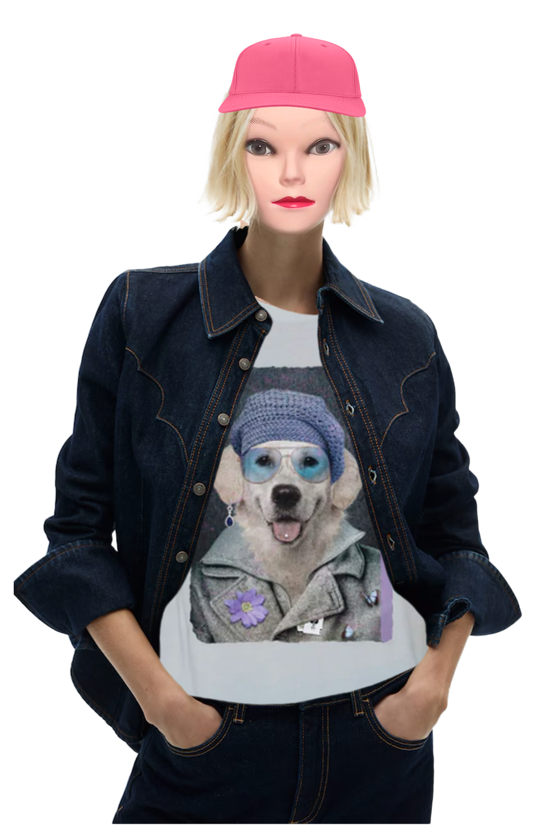 Dreamer - Unisex T-shirt 04.00