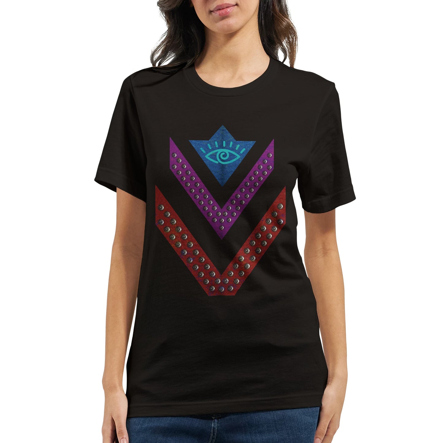 Camiseta Colección Verdadero falso en fortytwotshirts