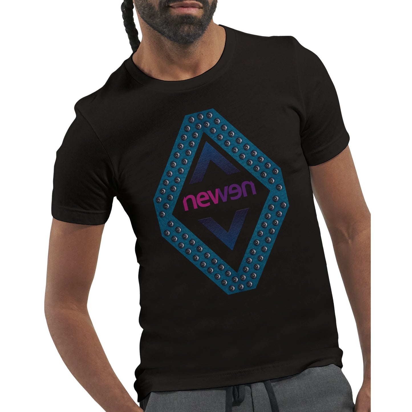 Camiseta Colección New Now New en fortytwotshirts