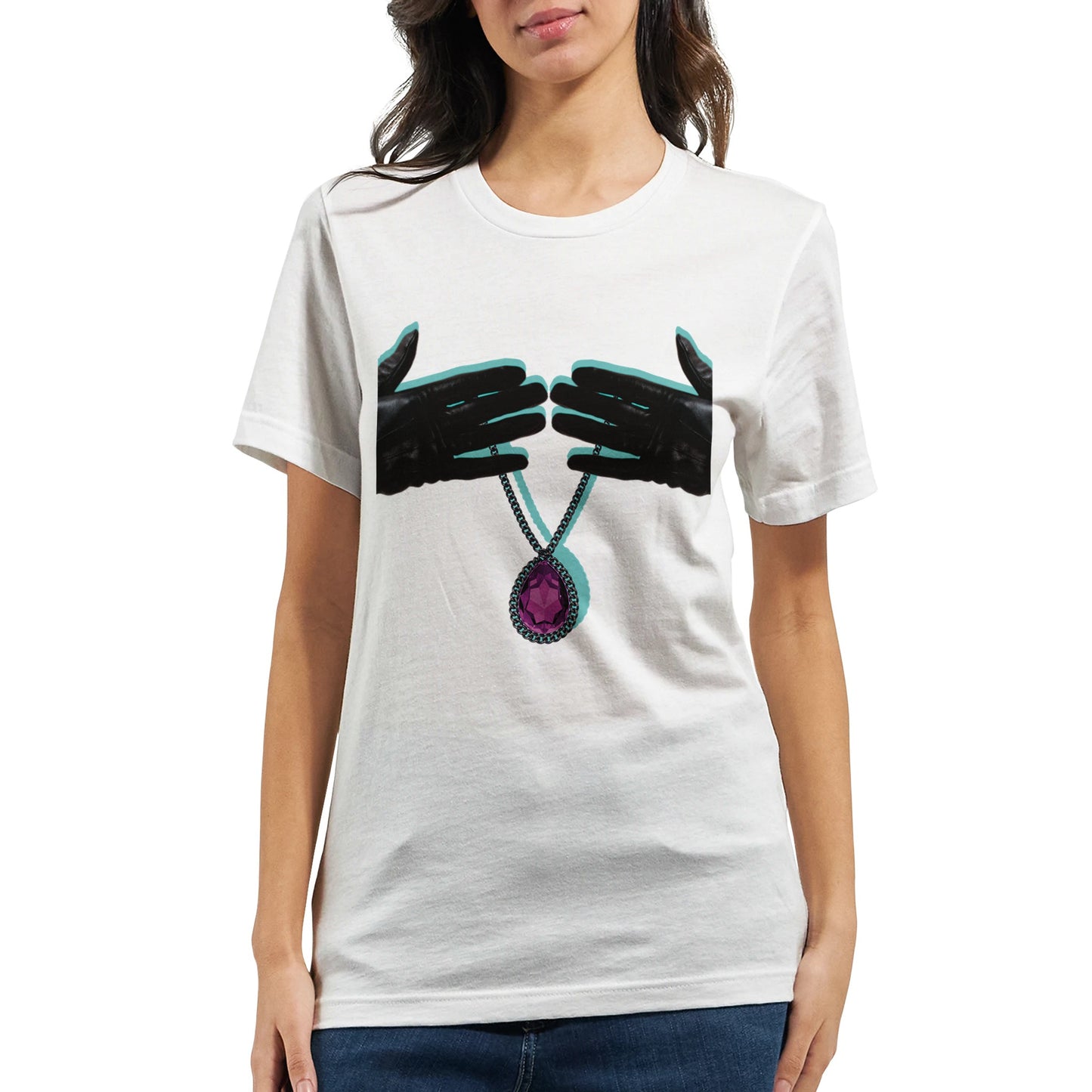 Camiseta Colección Verdadero falso en fortytwotshirts