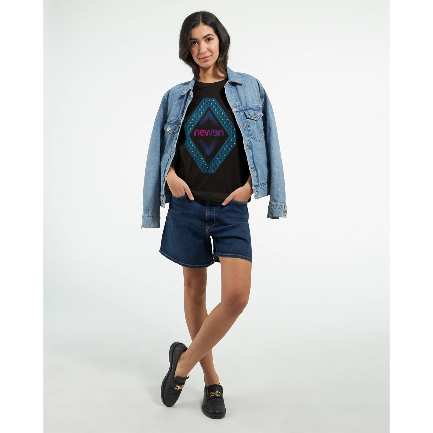 Camiseta Colección New Now New en fortytwotshirts