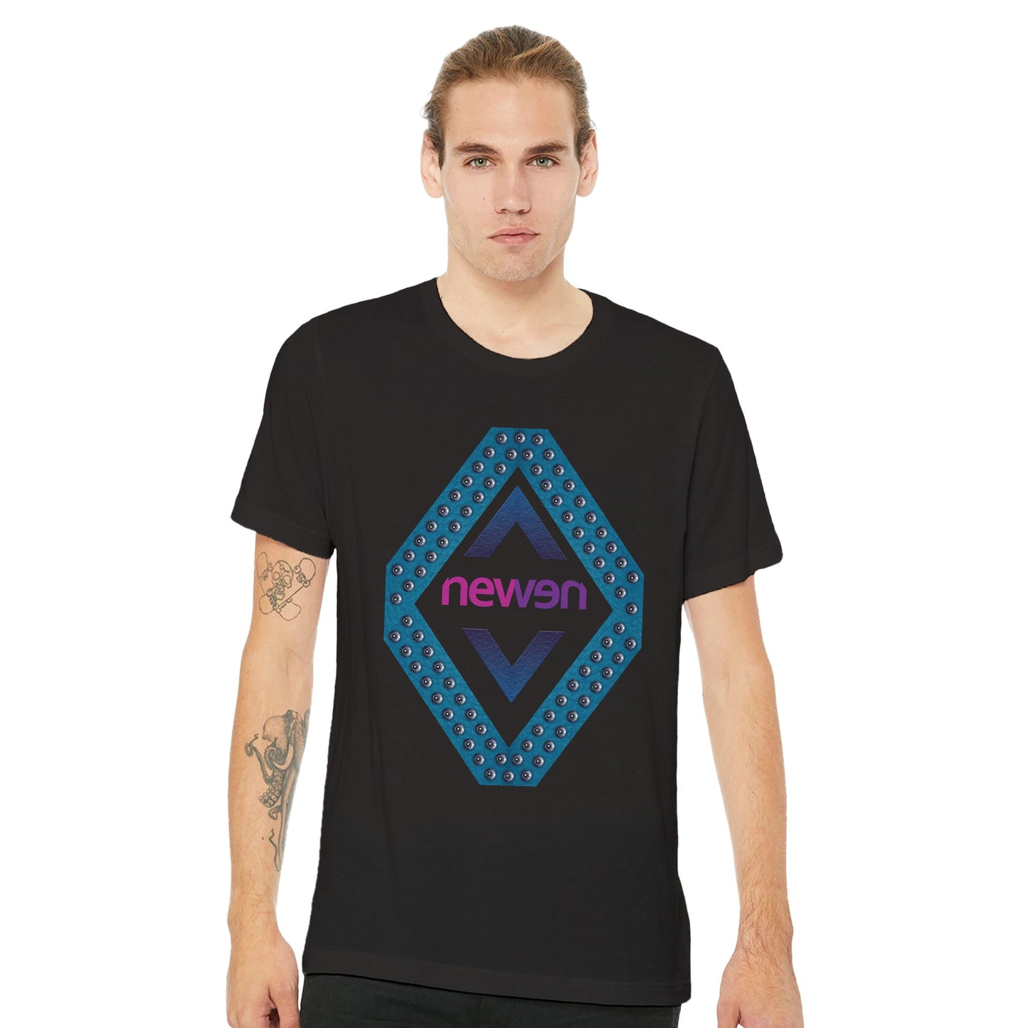 Camiseta Colección New Now New en fortytwotshirts