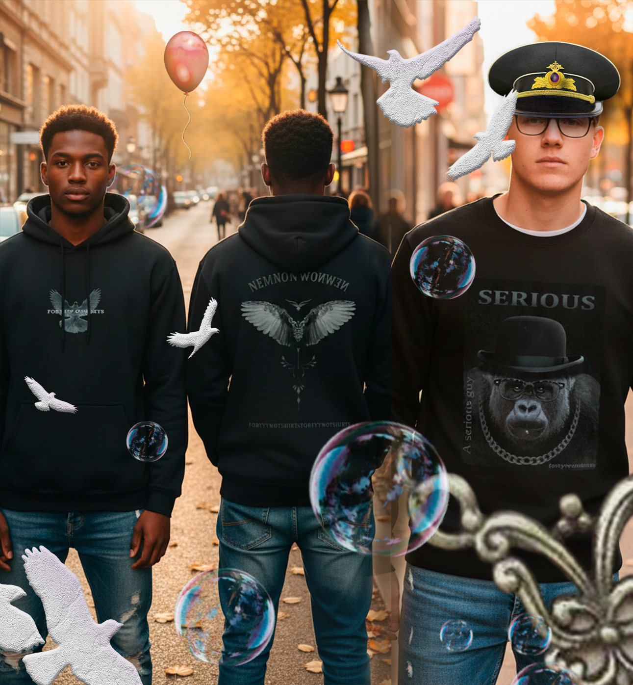 Sudaderas Hombre