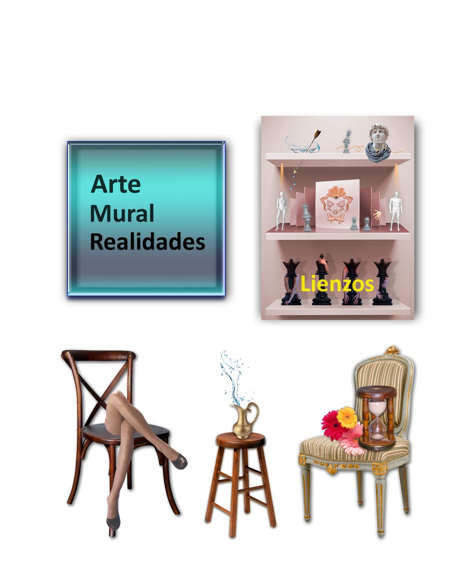 Lienzos Arte Creativo