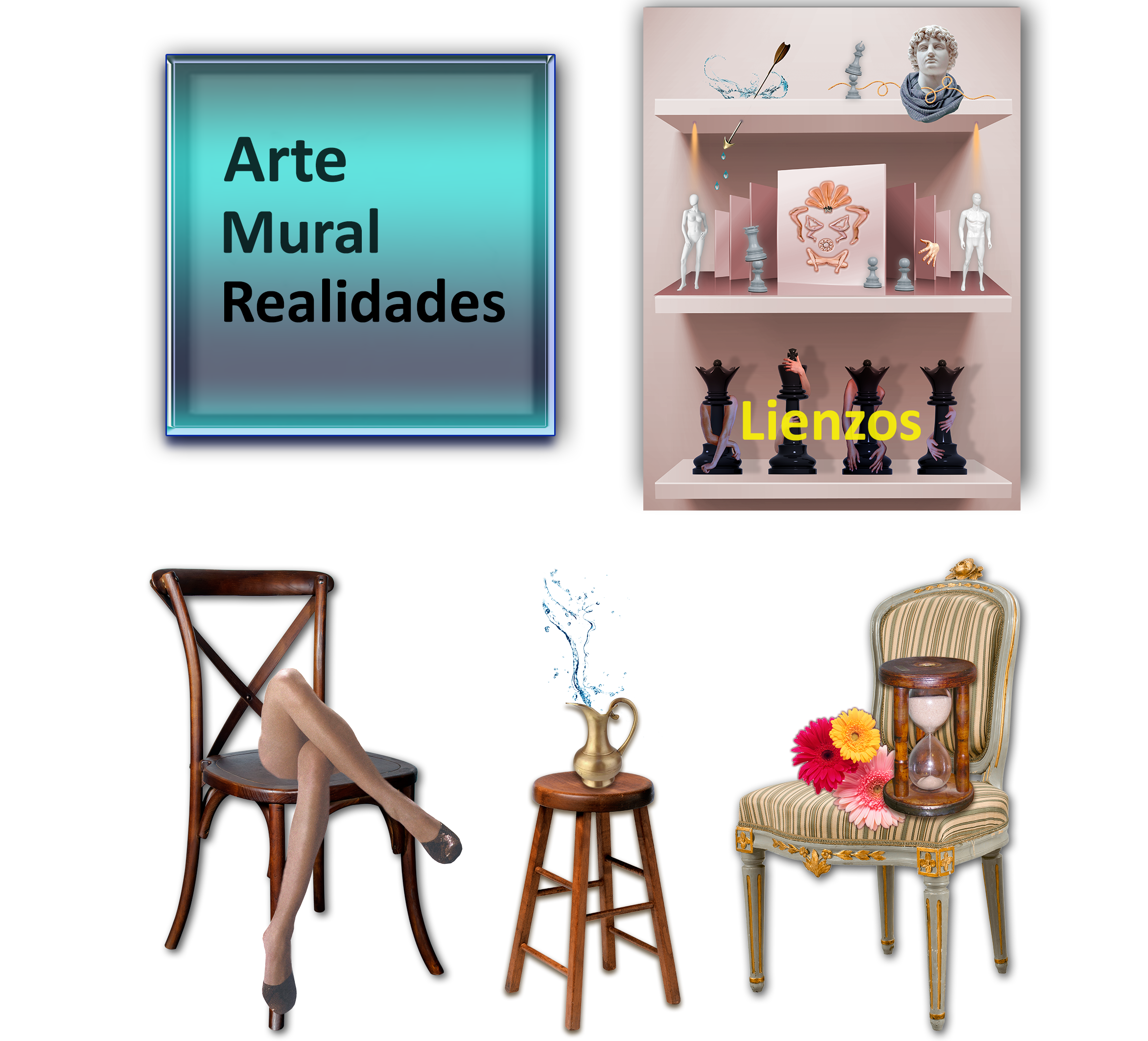 Lienzos Arte Creativo