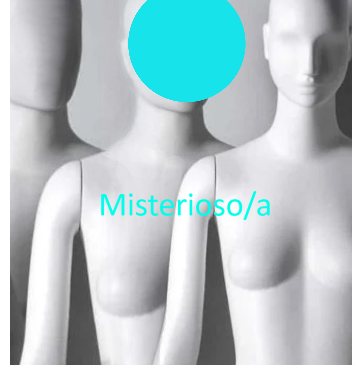 Misterioso/a