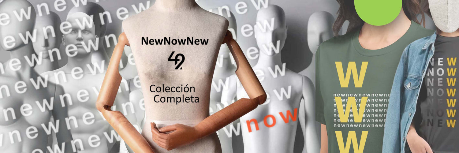 Ver colección completa NewNowNew