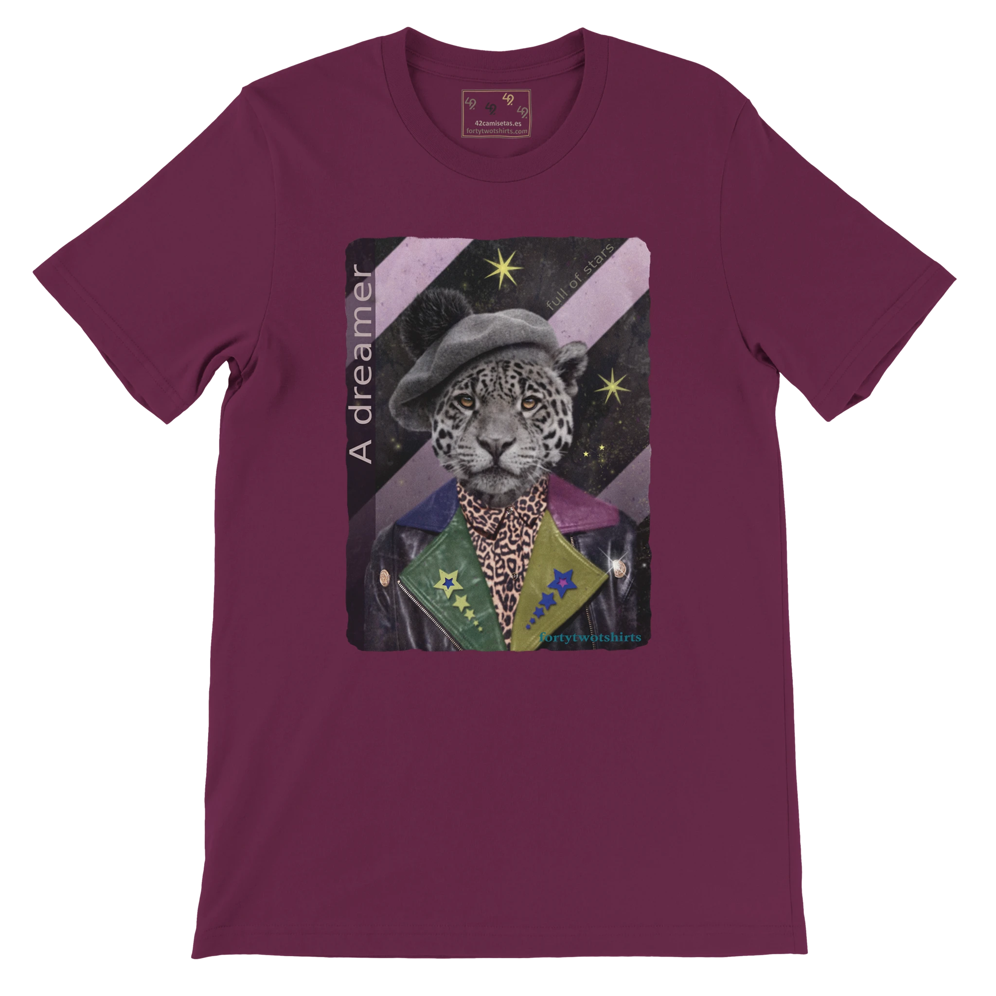 CET - Soñador 06.00 by fortytwotshirts