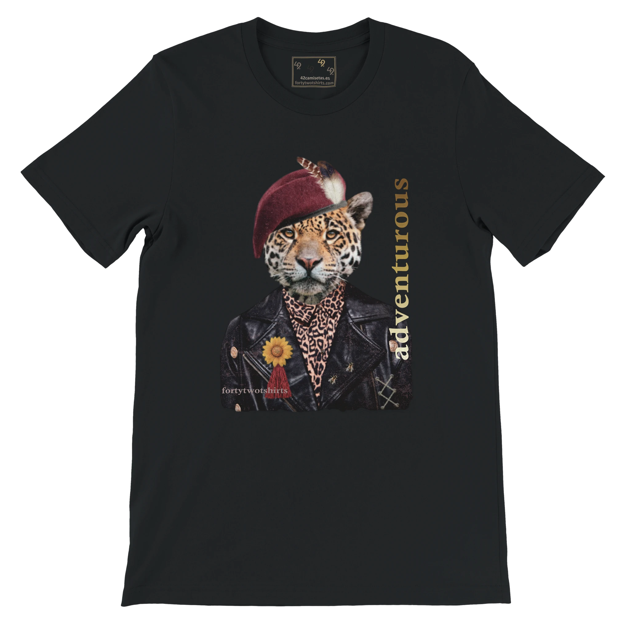 CET - Aventurero 02.00 by fortytwotshirts