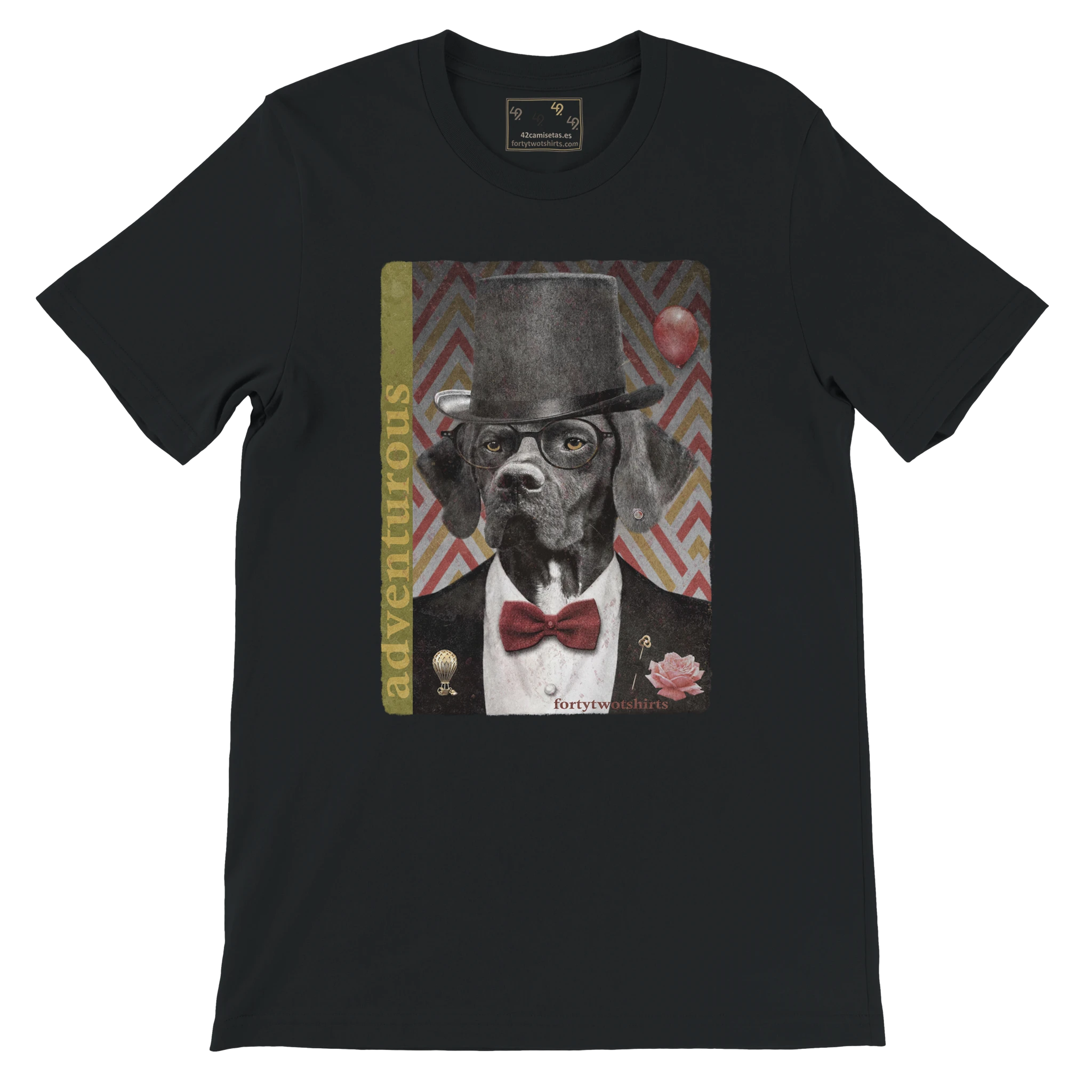 CET - Aventurero 06.00 by fortytwotshirts