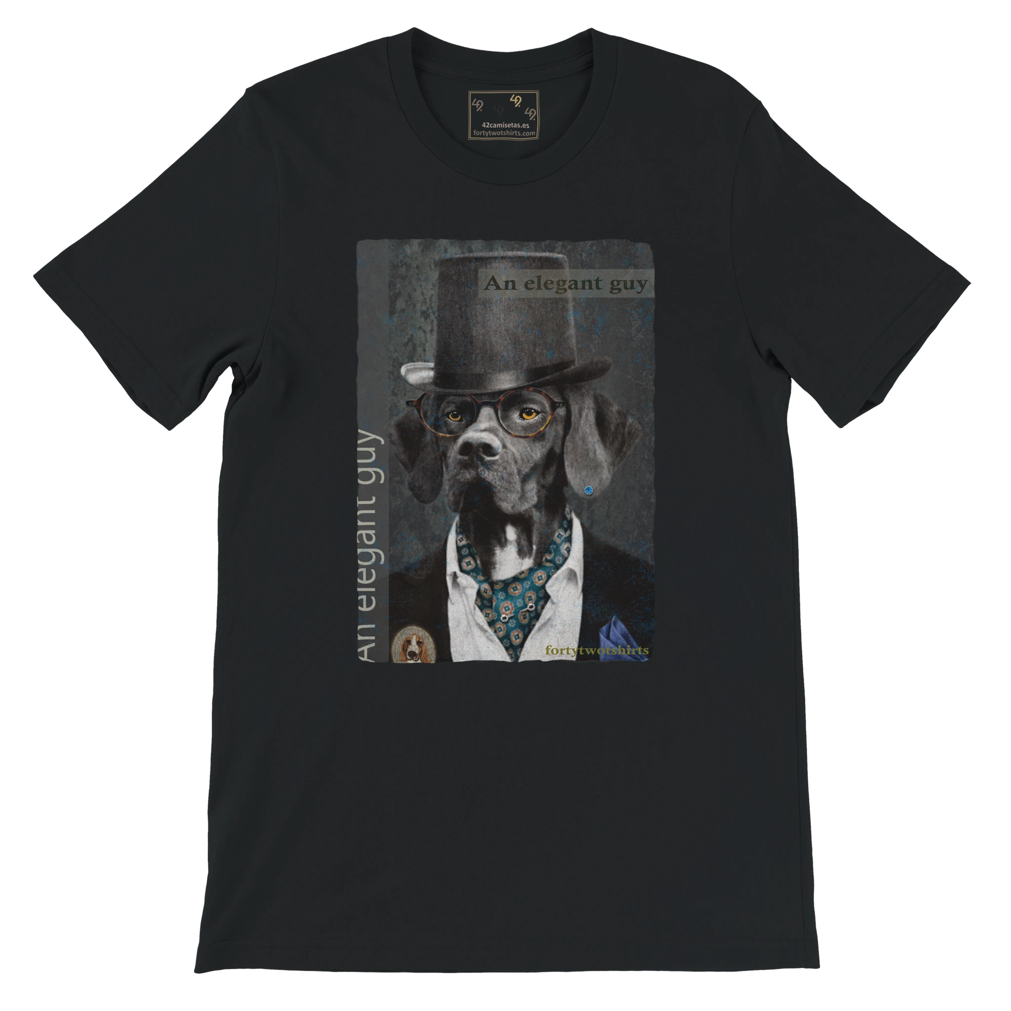 CET - Elegante 03.00 by fortytwotshirts