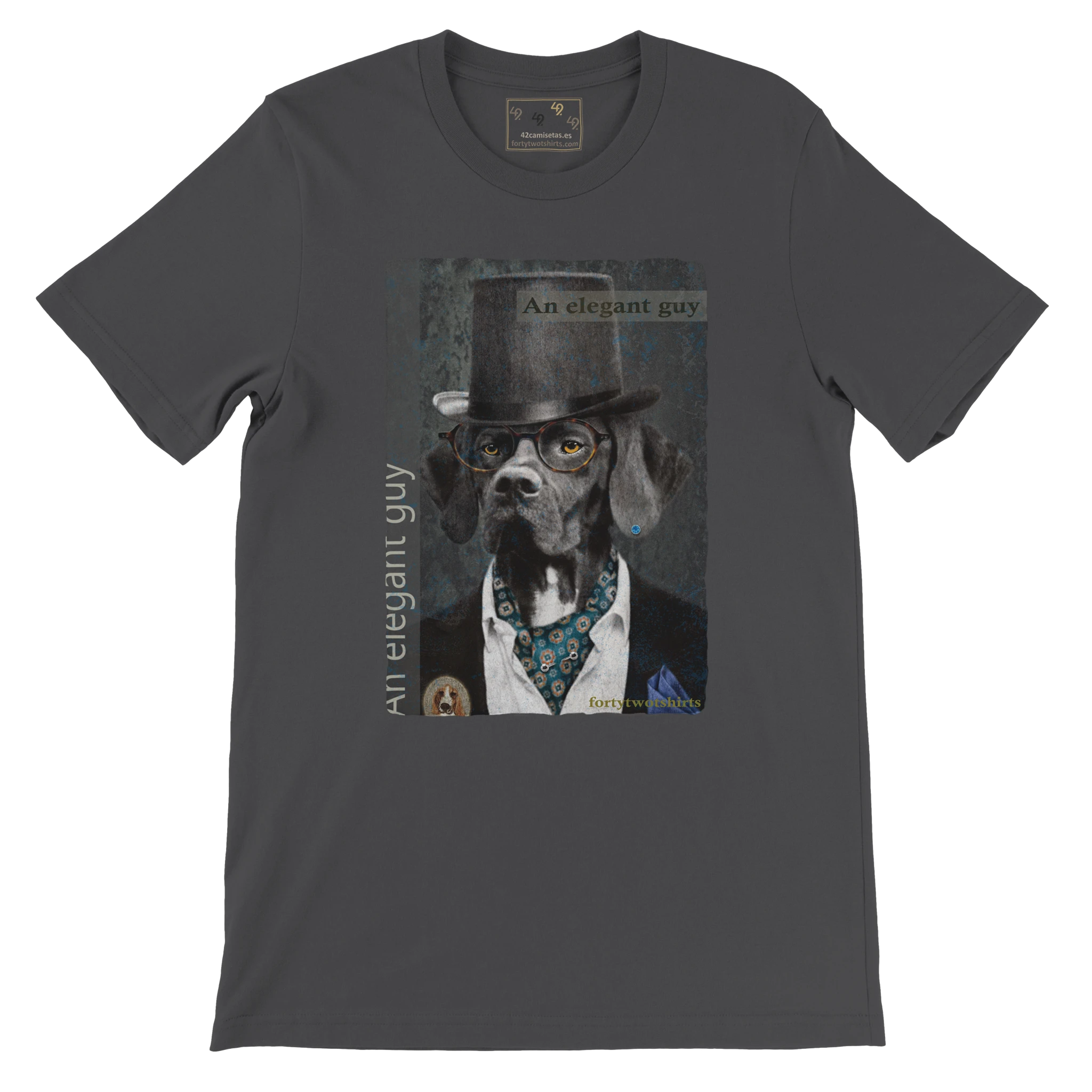 CET - Elegante 03.00 by fortytwotshirts