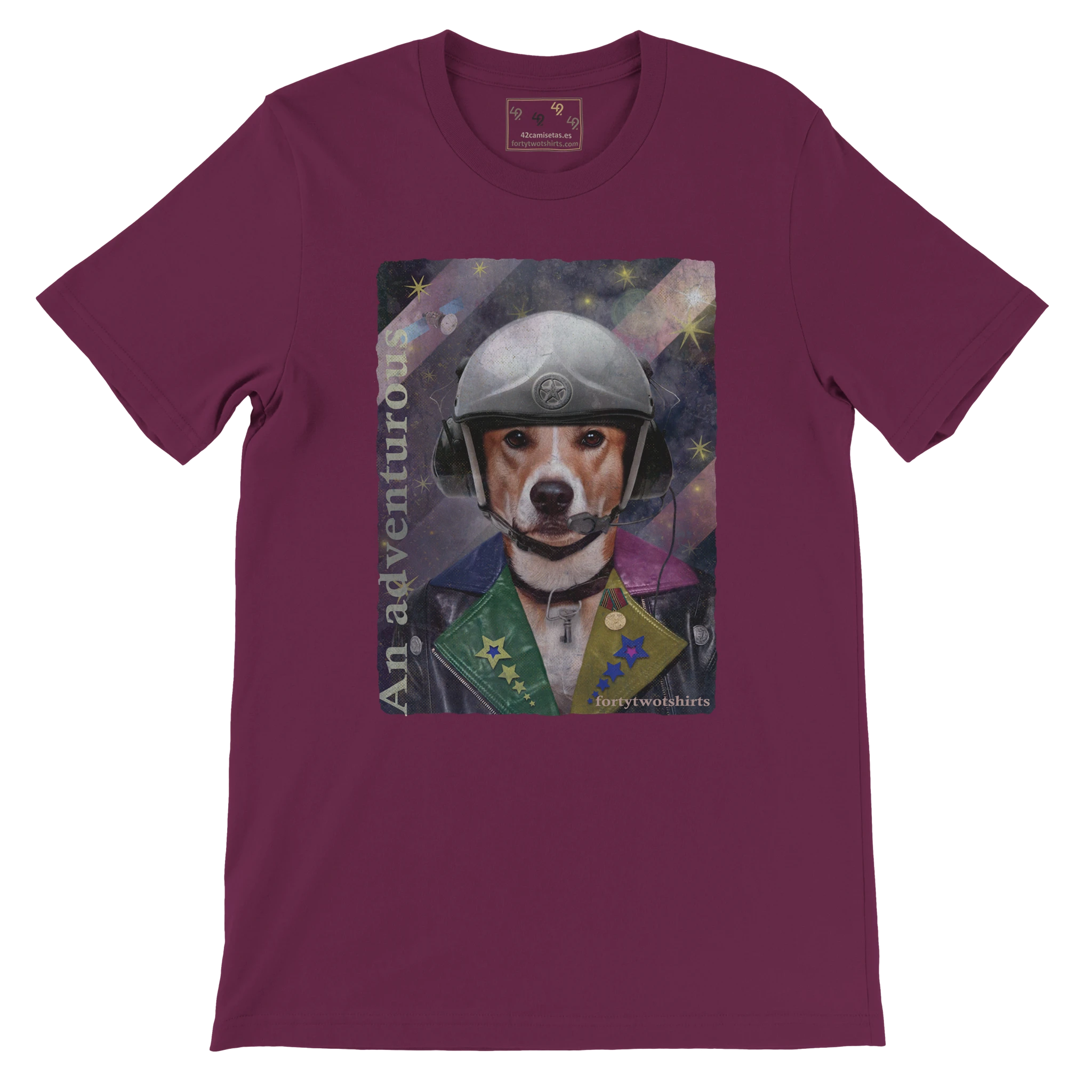 CET - Aventurero 01.00 by fortytwotshirts