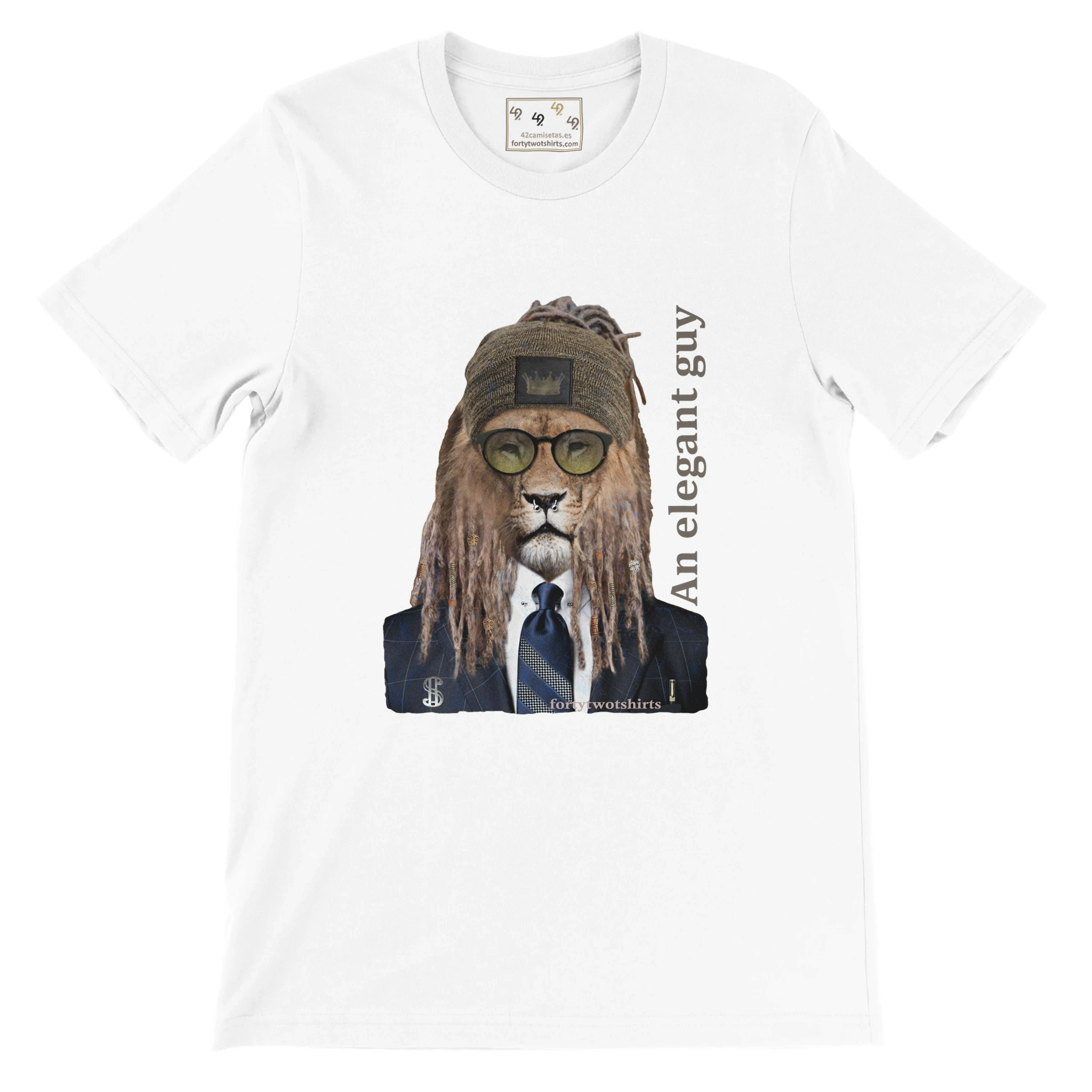 CET - Elegante 04.00 by fortytwotshirts