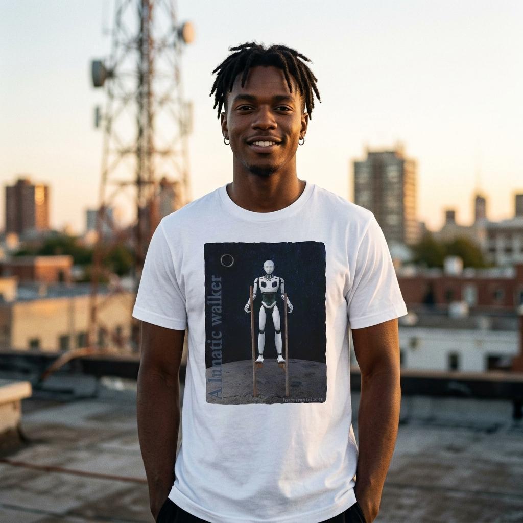 CET - Lunático 01.00 by fortytwotshirts