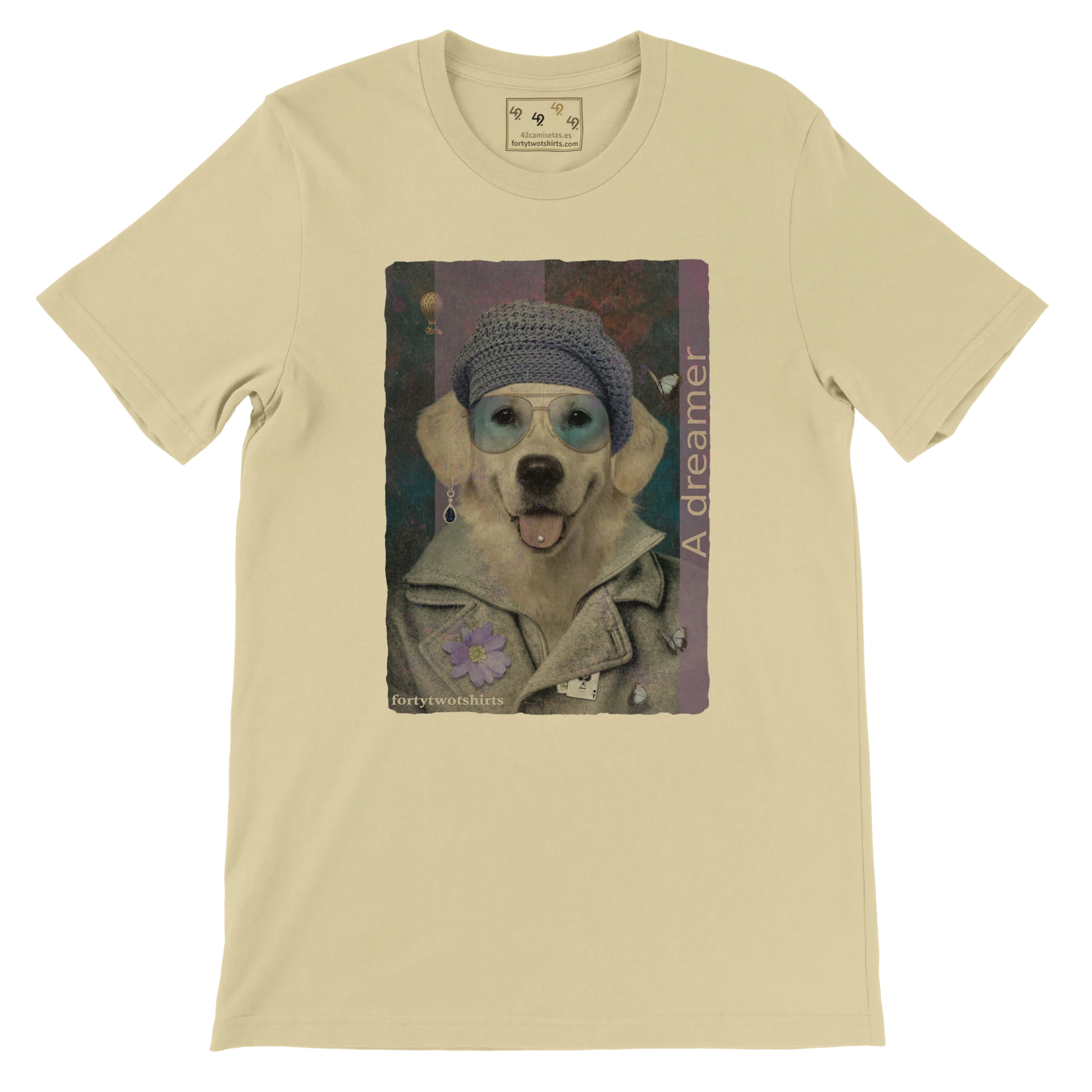 CET - Soñador 04.00 by fortytwotshirts