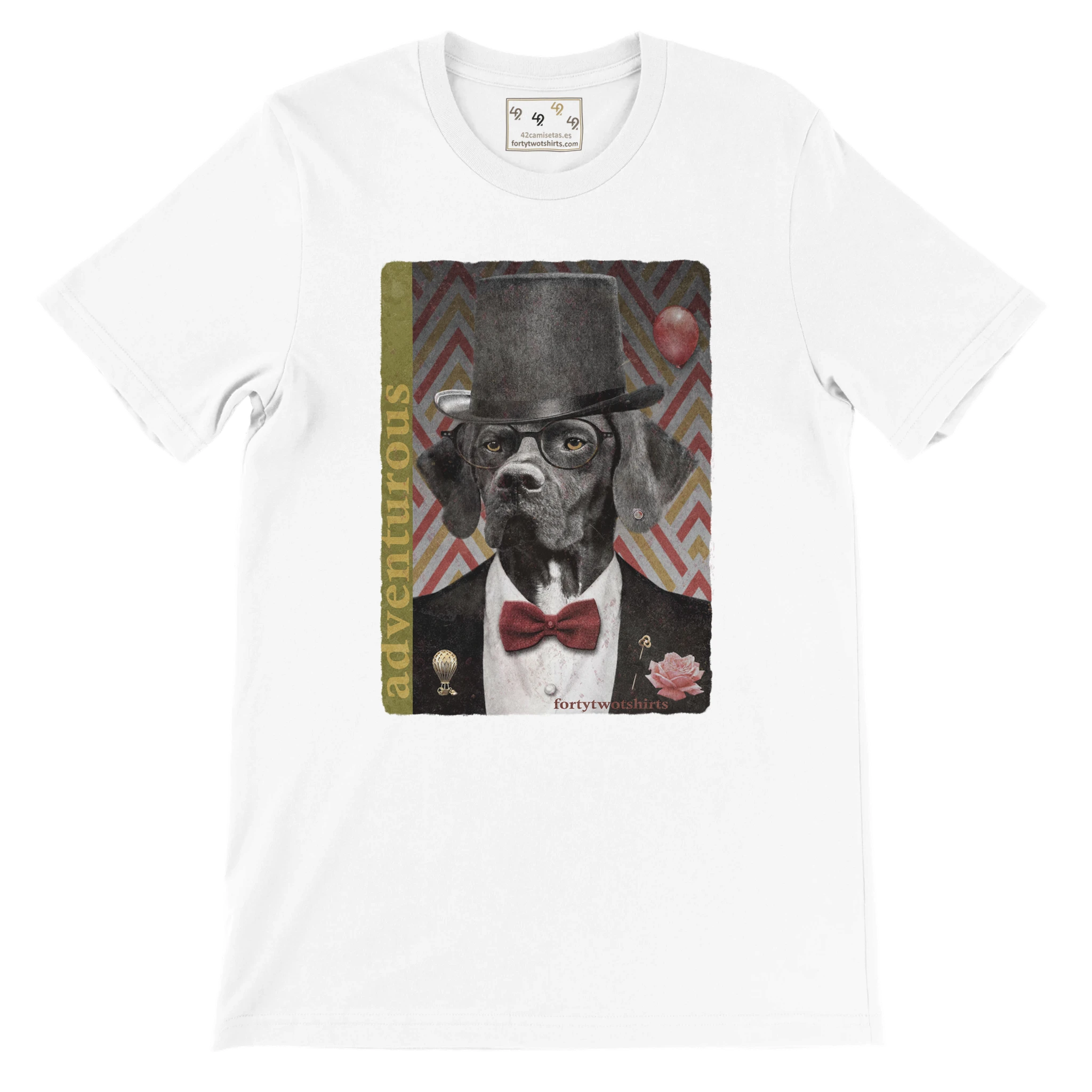 CET - Aventurero 06.00 by fortytwotshirts