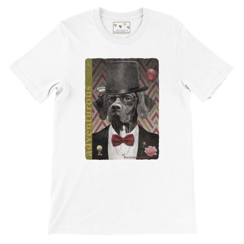 CET - Aventurero 06.00 by fortytwotshirts