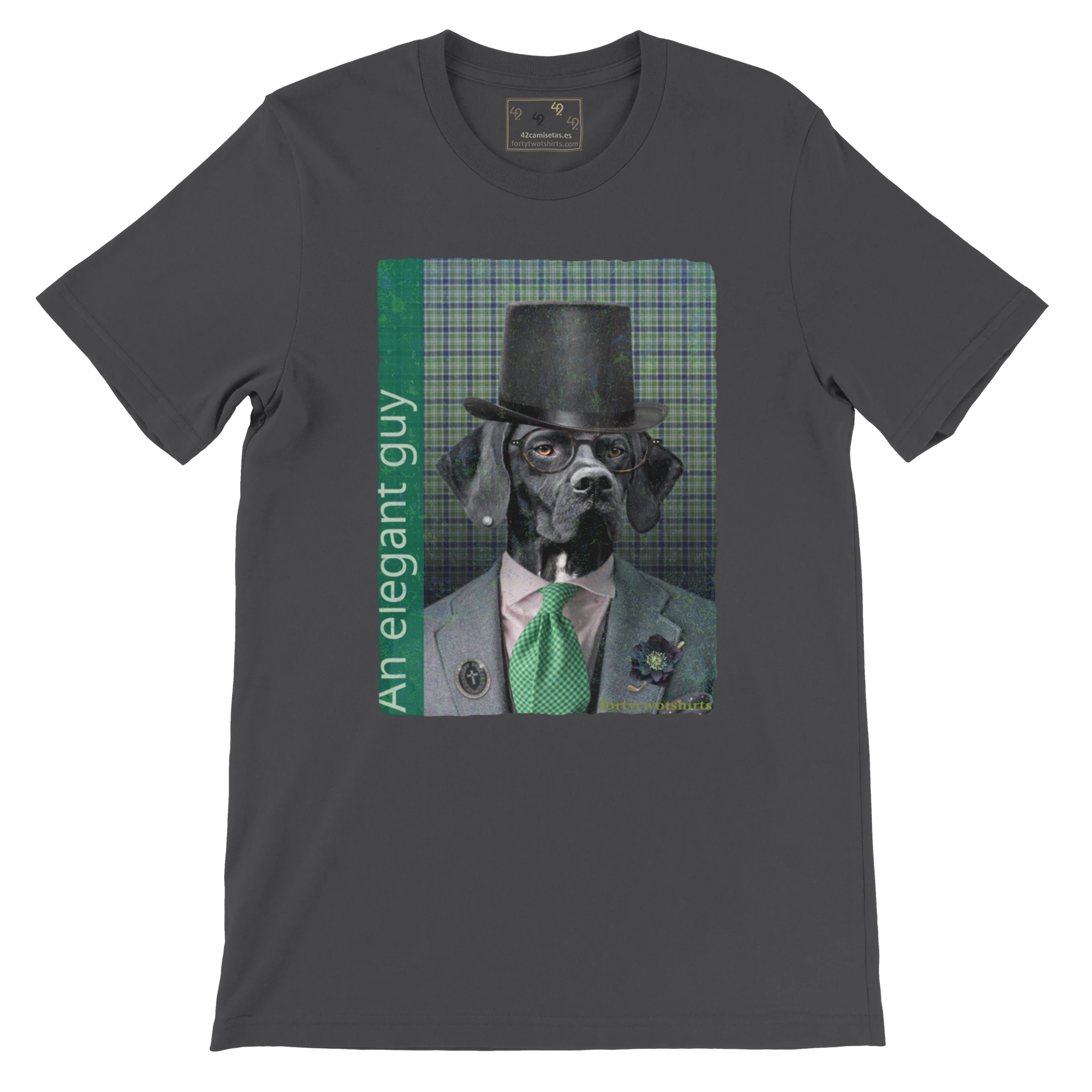 CET - Elegante 03.01 by fortytwotshirts
