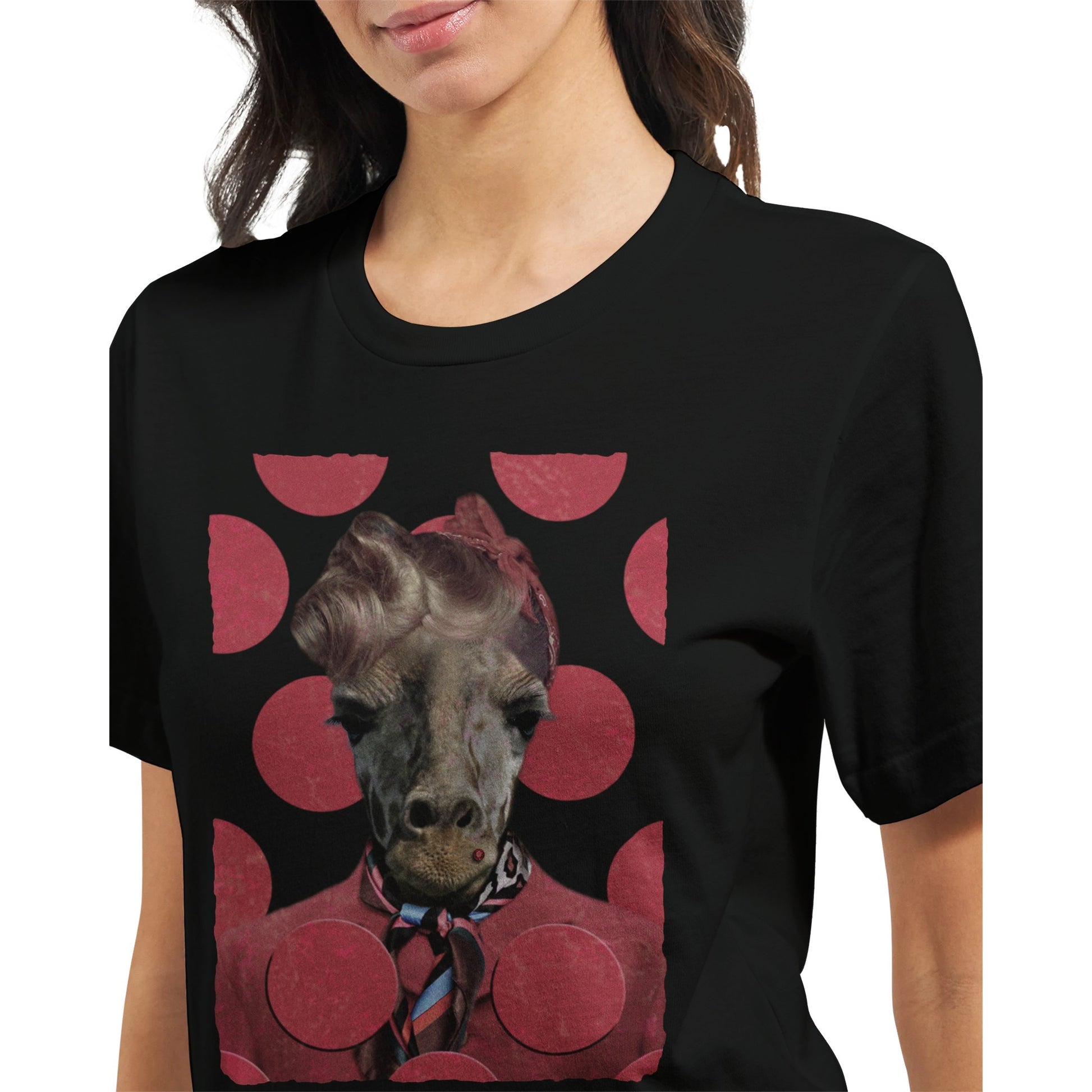 Camiseta Colección ¿Cómo eres tú? en fortytwotshirts