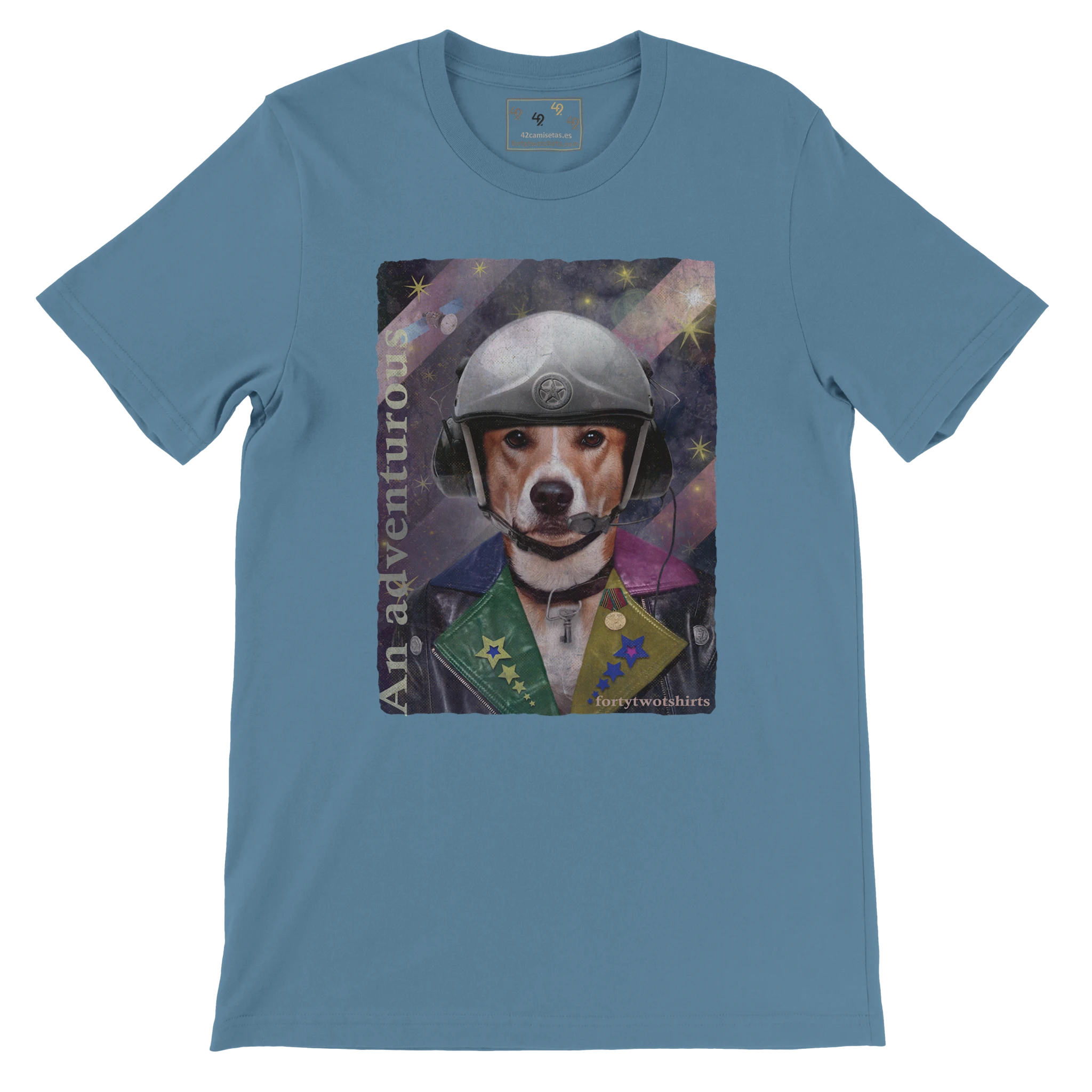 CET - Aventurero 01.00 by fortytwotshirts