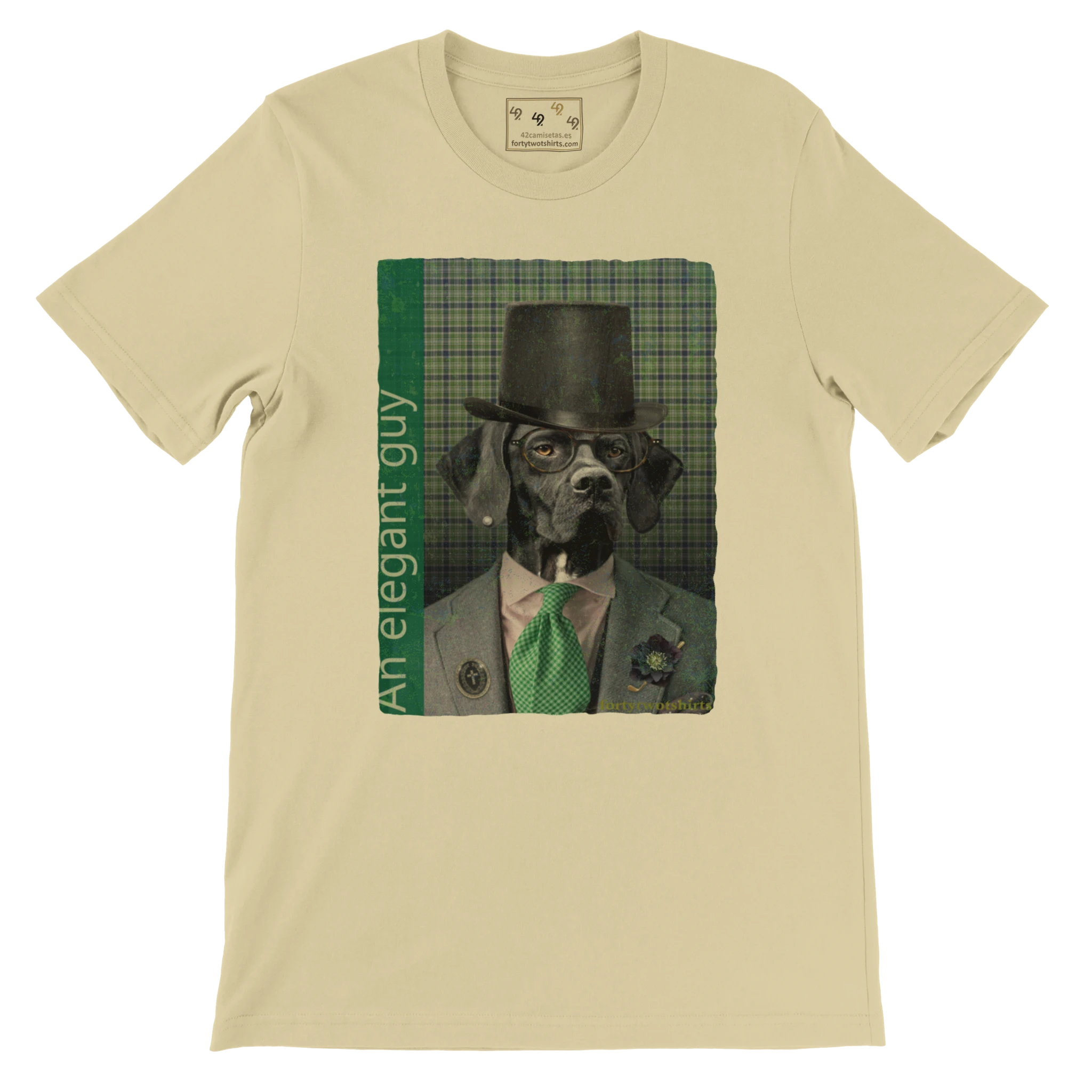 CET - Elegante 03.01 by fortytwotshirts