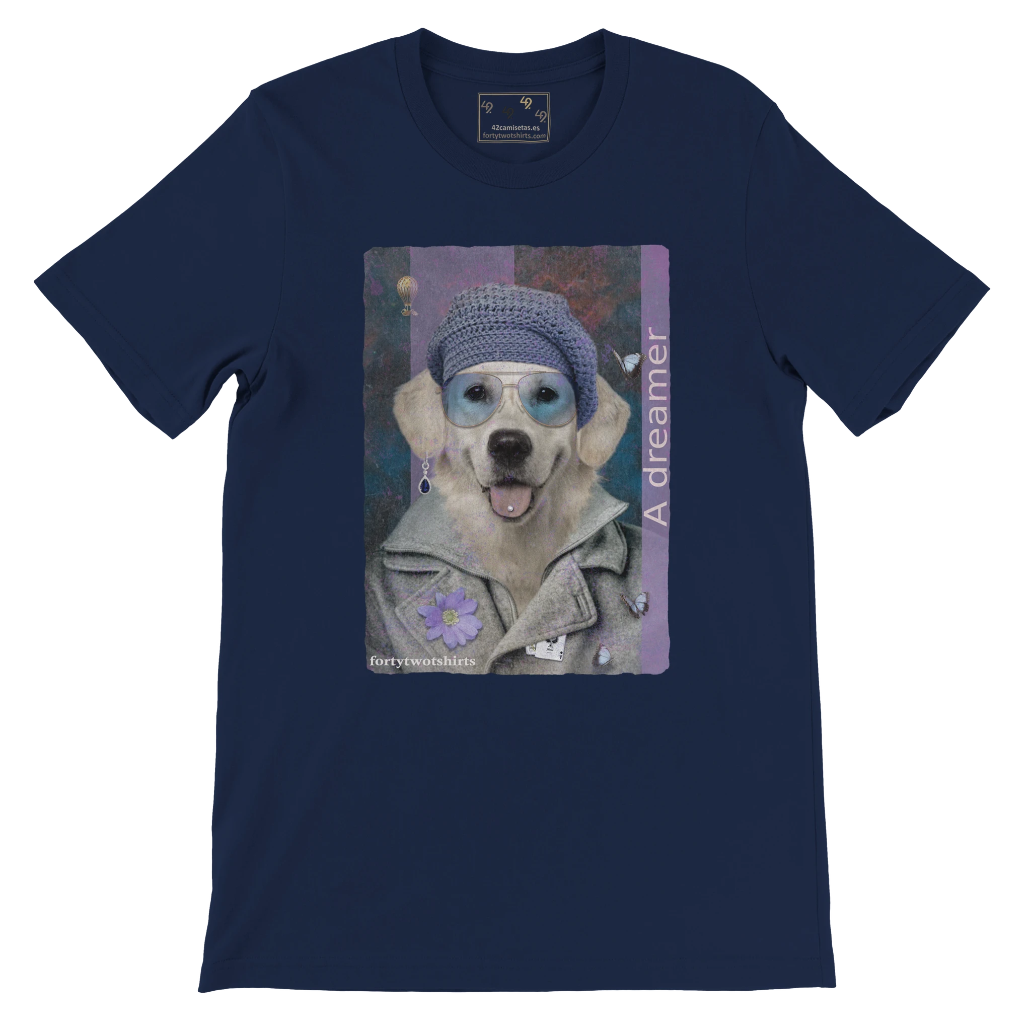 CET - Soñador 04.00 by fortytwotshirts