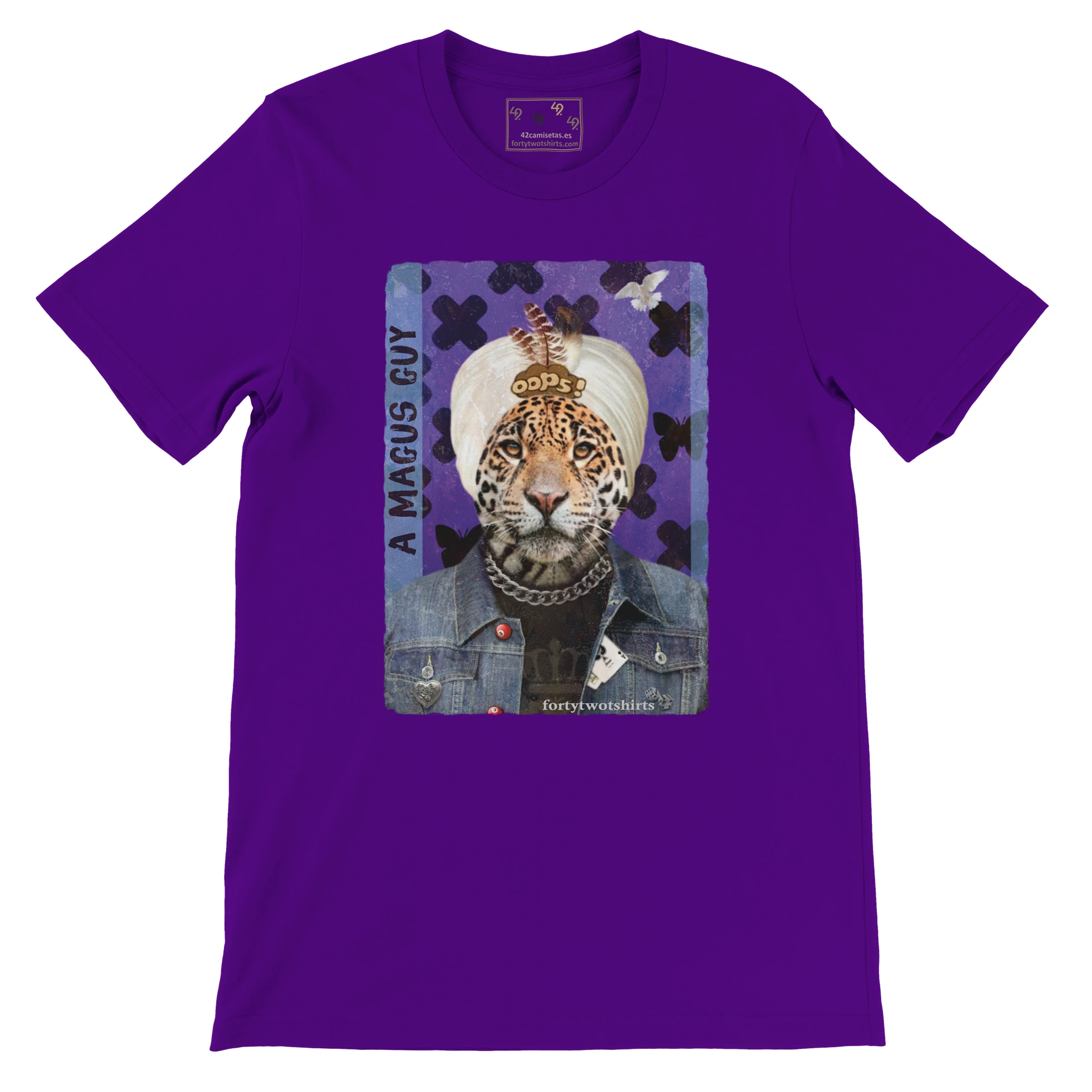 CET - Mago 01.00 by fortytwotshirts