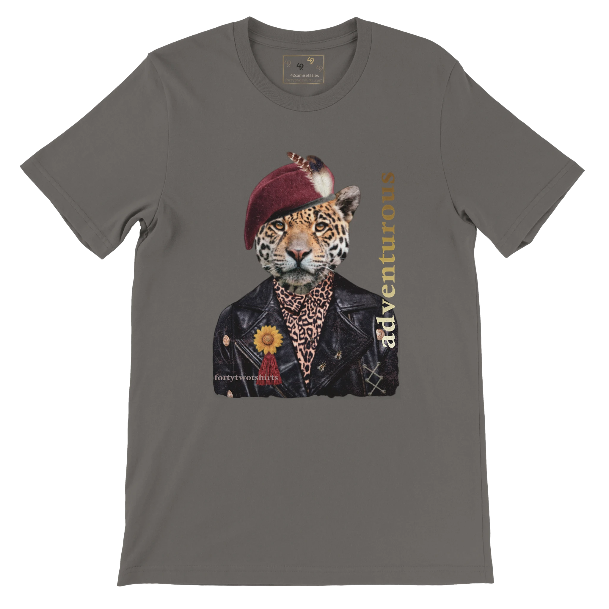 CET - Aventurero 02.00 by fortytwotshirts