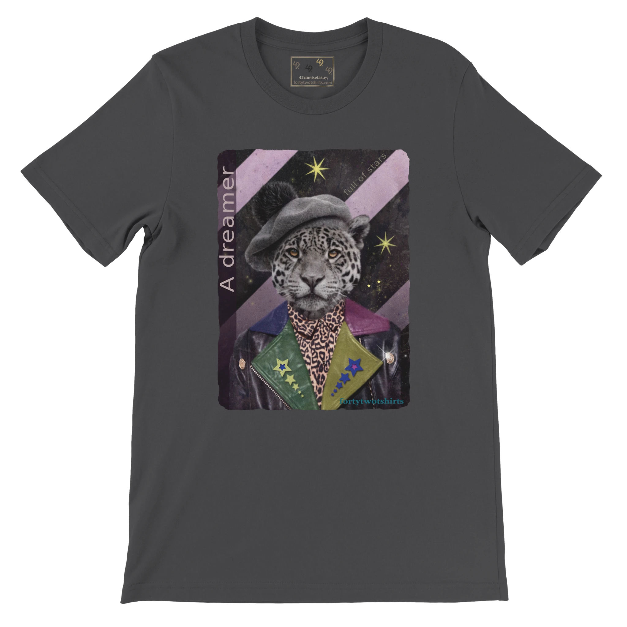 CET - Soñador 06.00 by fortytwotshirts