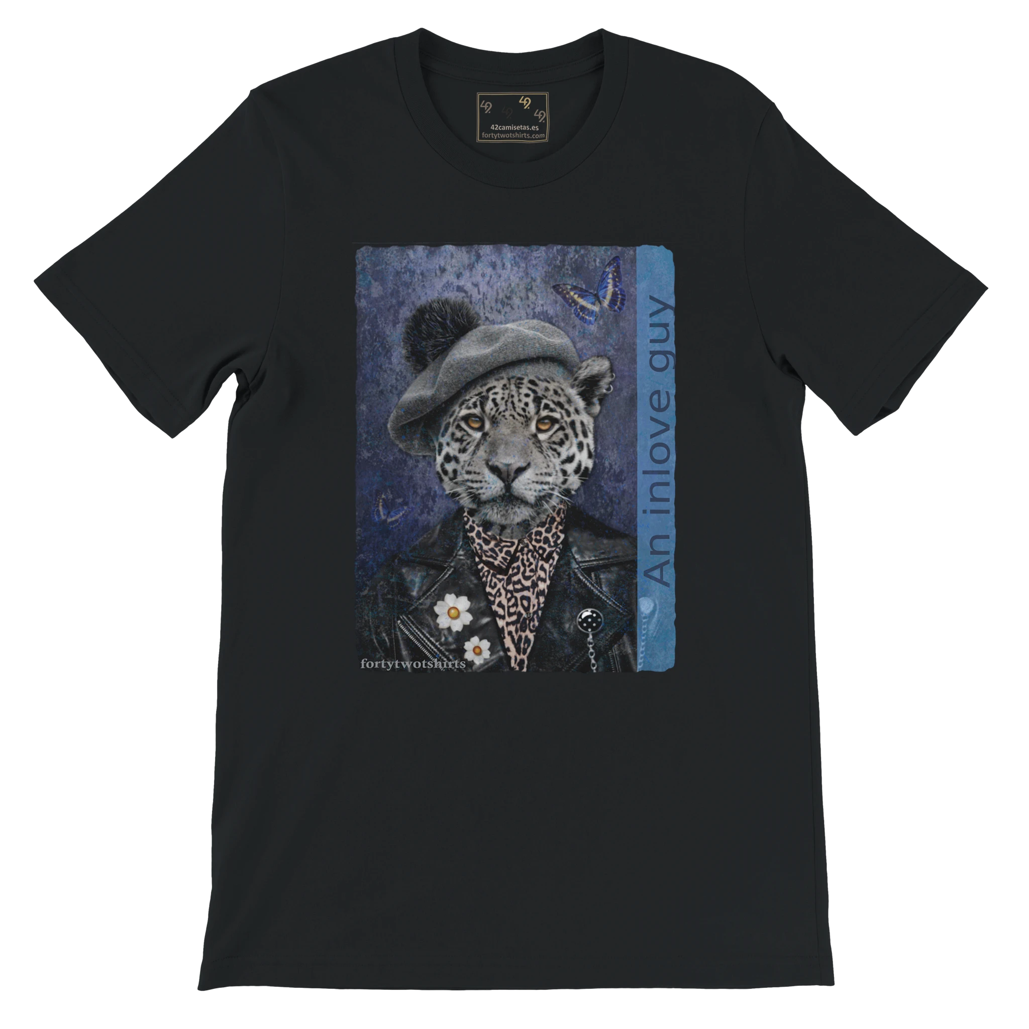 CET - Enamorado 04.00 by fortytwotshirts