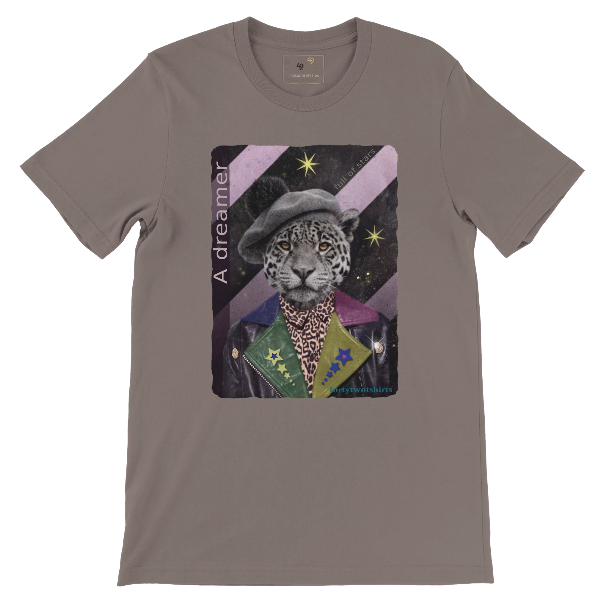 CET - Soñador 06.00 by fortytwotshirts