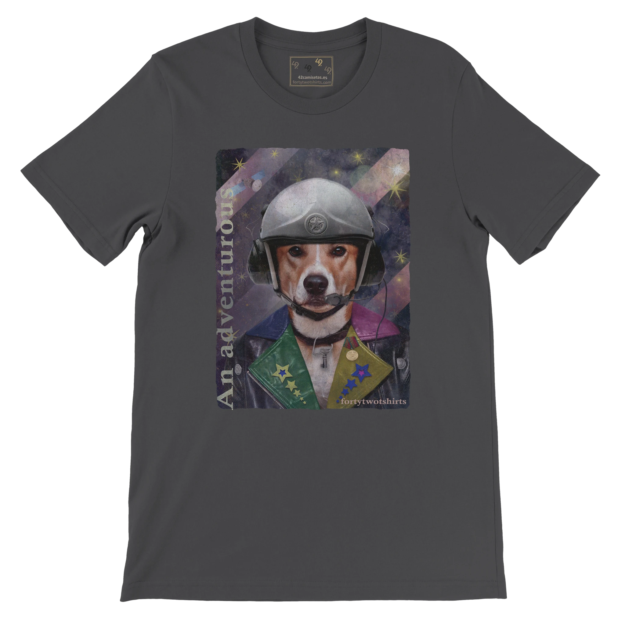 CET - Aventurero 01.00 by fortytwotshirts