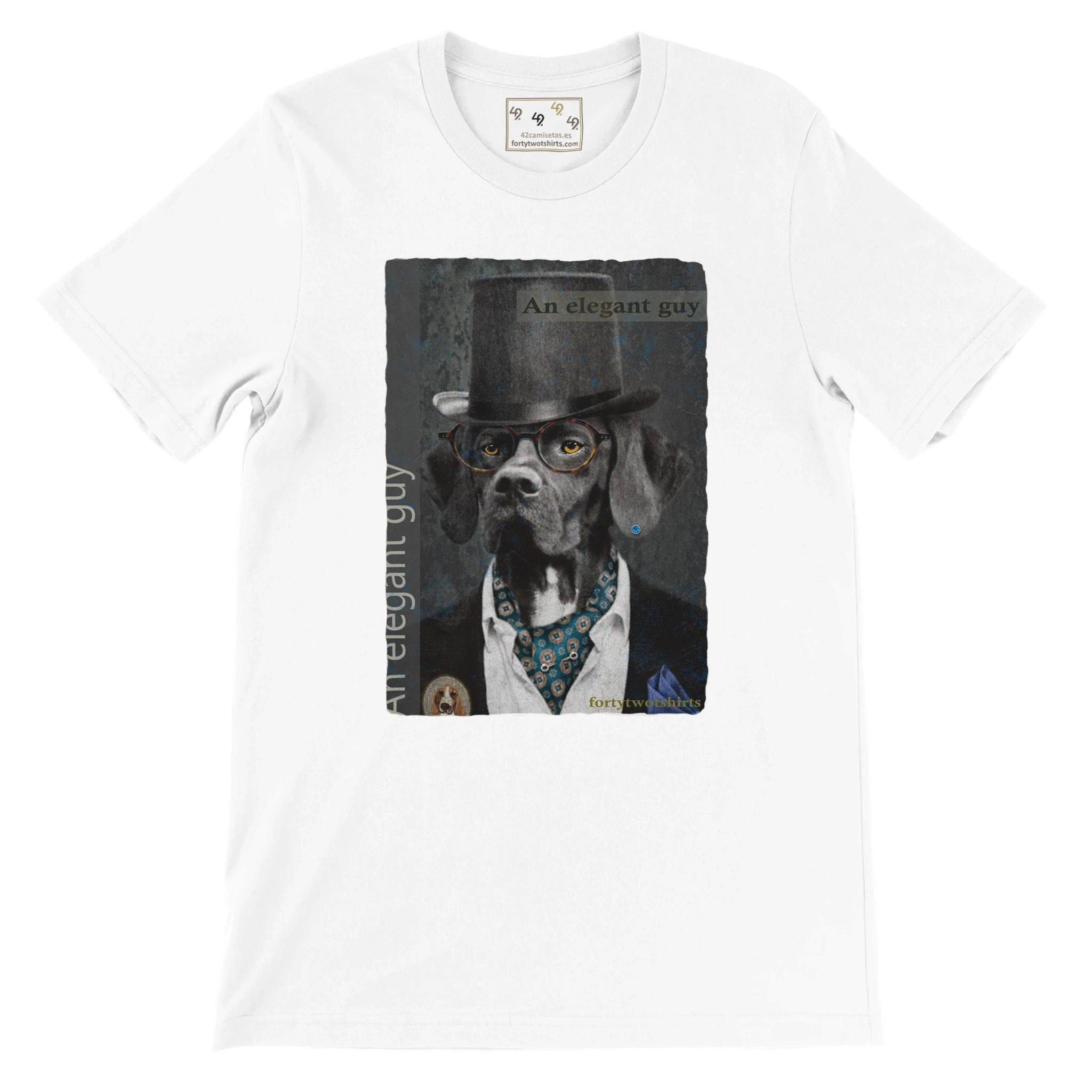 CET - Elegante 03.00 by fortytwotshirts