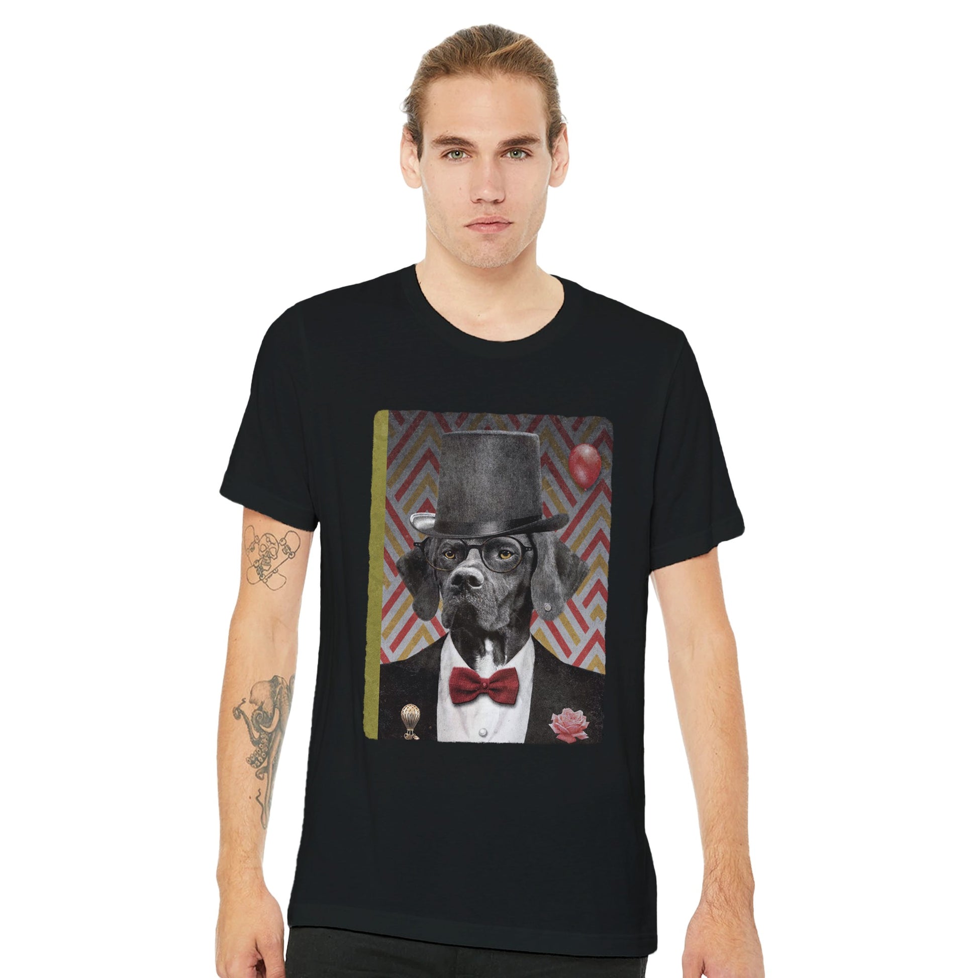 Camiseta Colección ¿Cómo eres tú? en fortytwotshirts