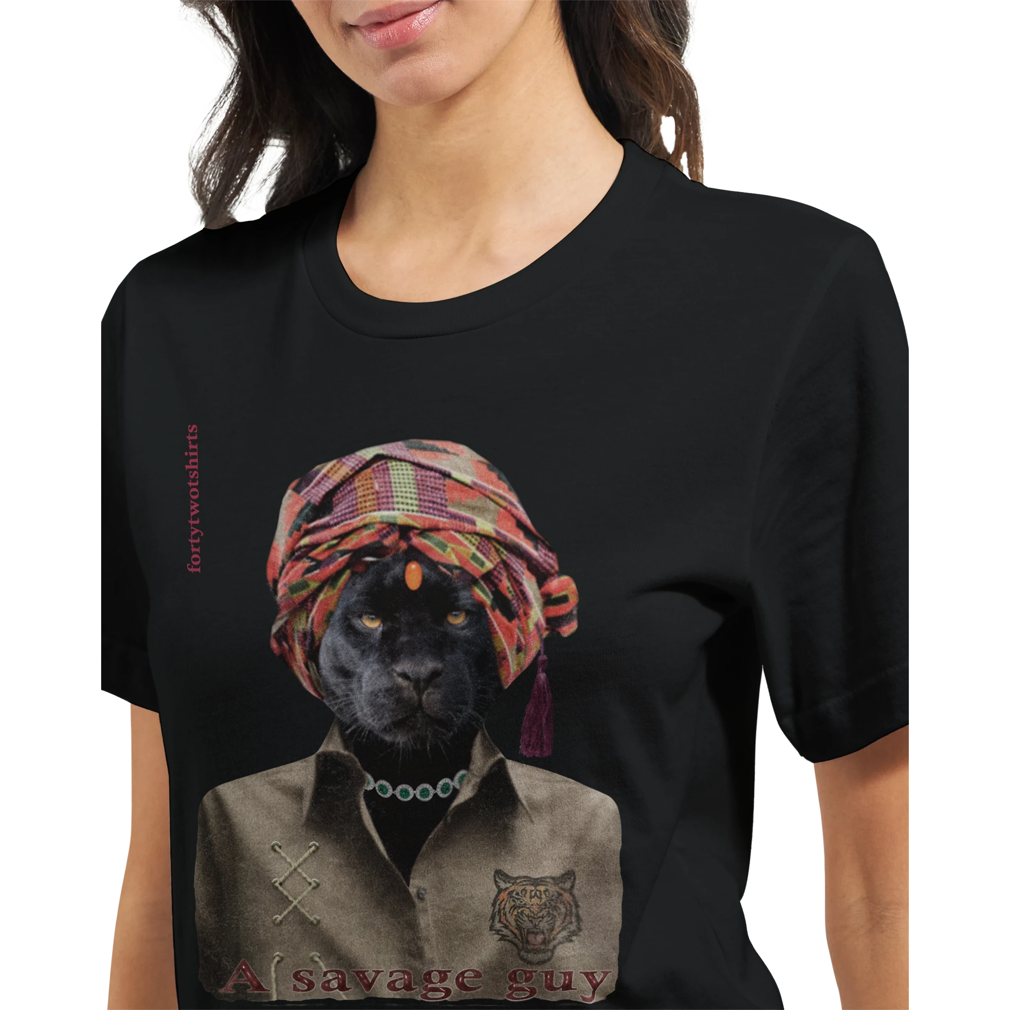 CET - Salvaje 01.00 by fortytwotshirts