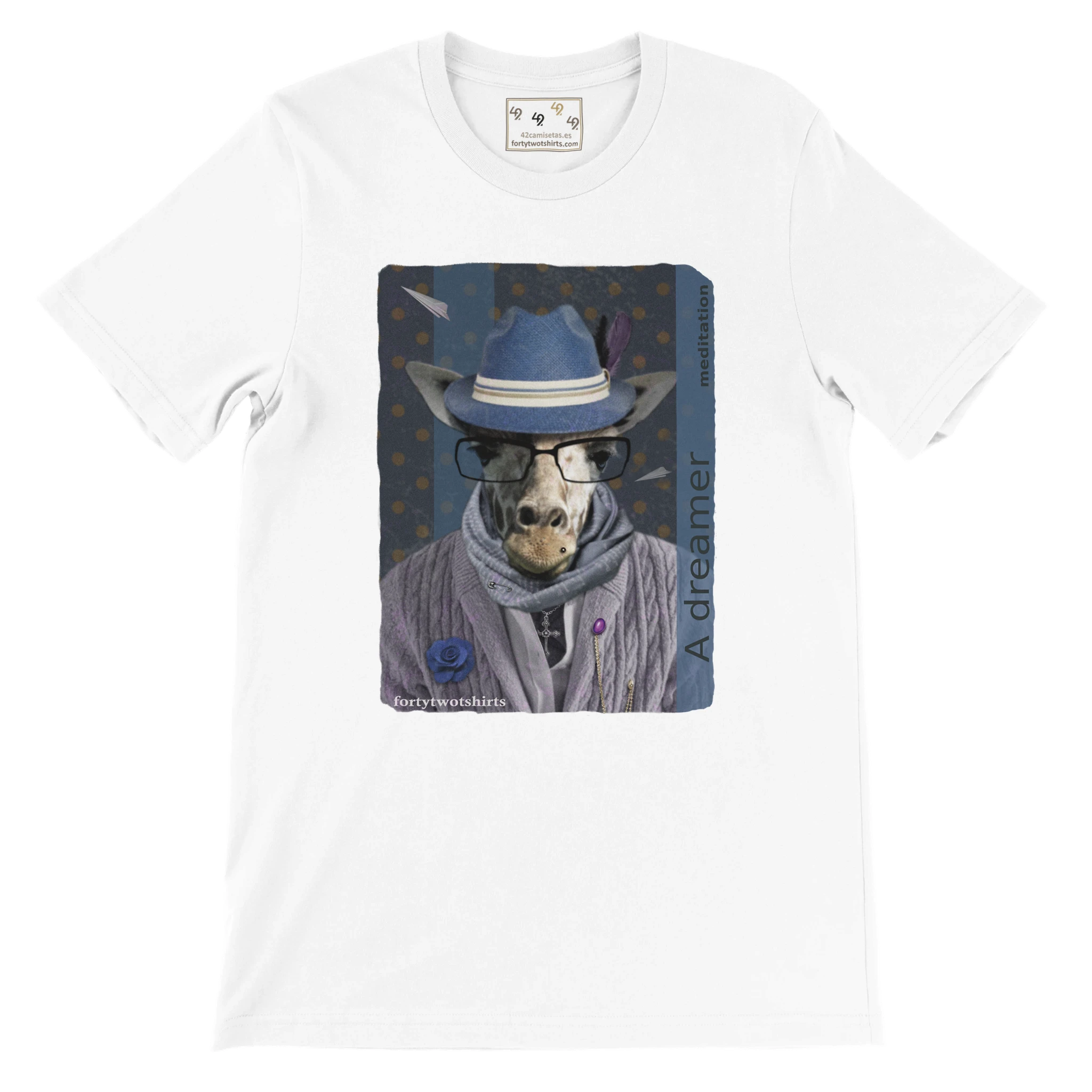 CET - Soñador 05.00 by fortytwotshirts
