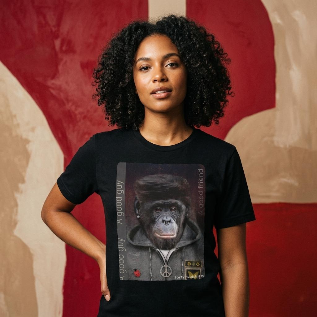 CET - Buena gente 01.00 by fortytwotshirts